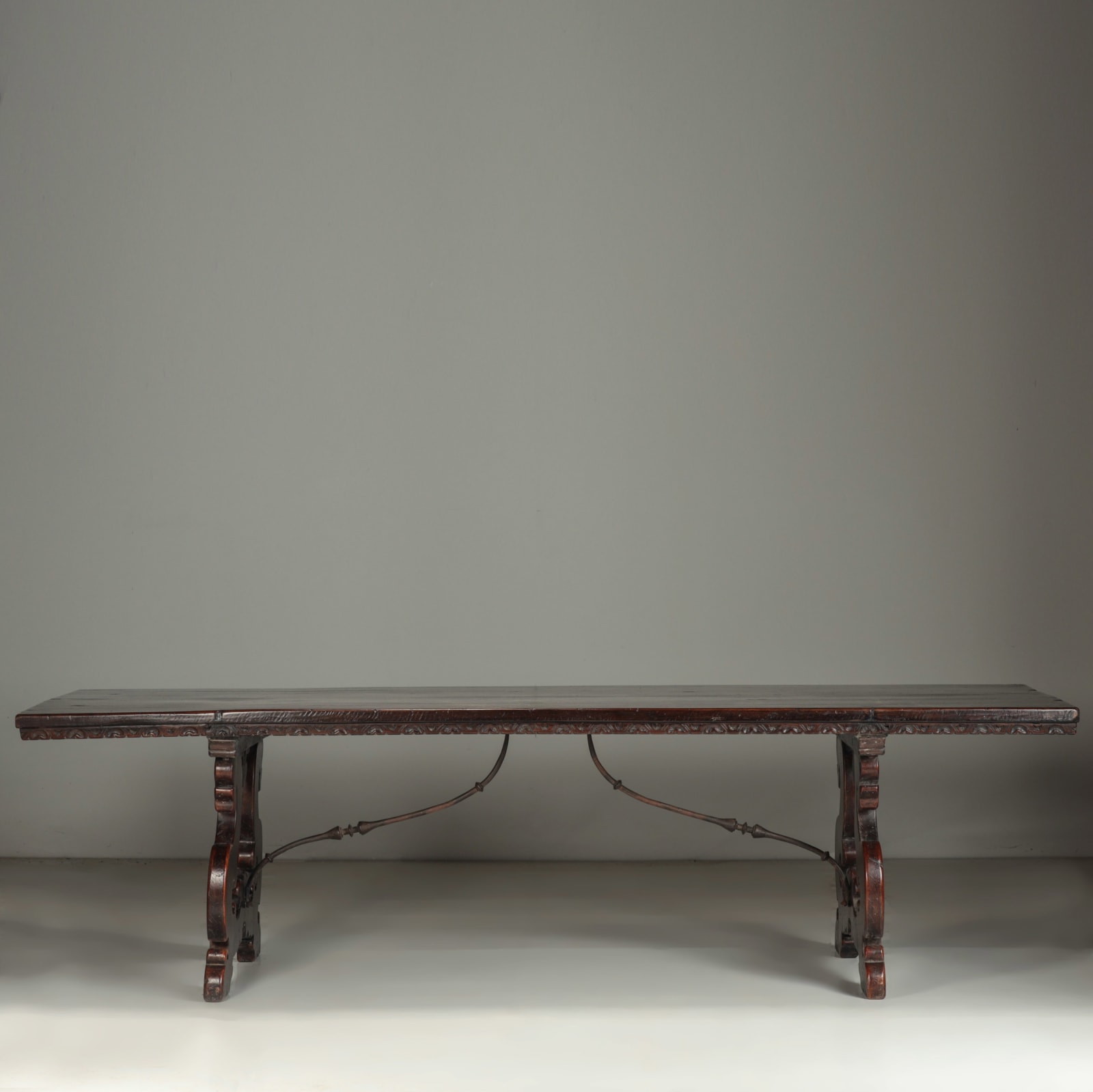 Tuscan Walnut Table