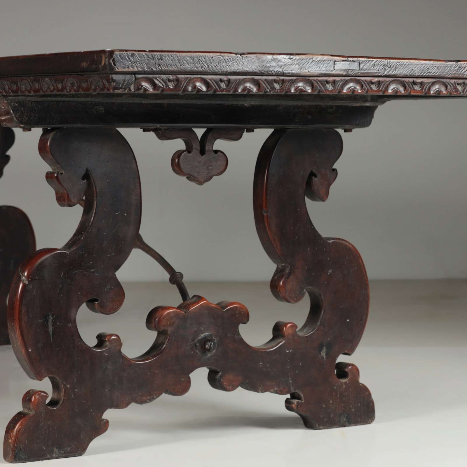 Tuscan Walnut Table