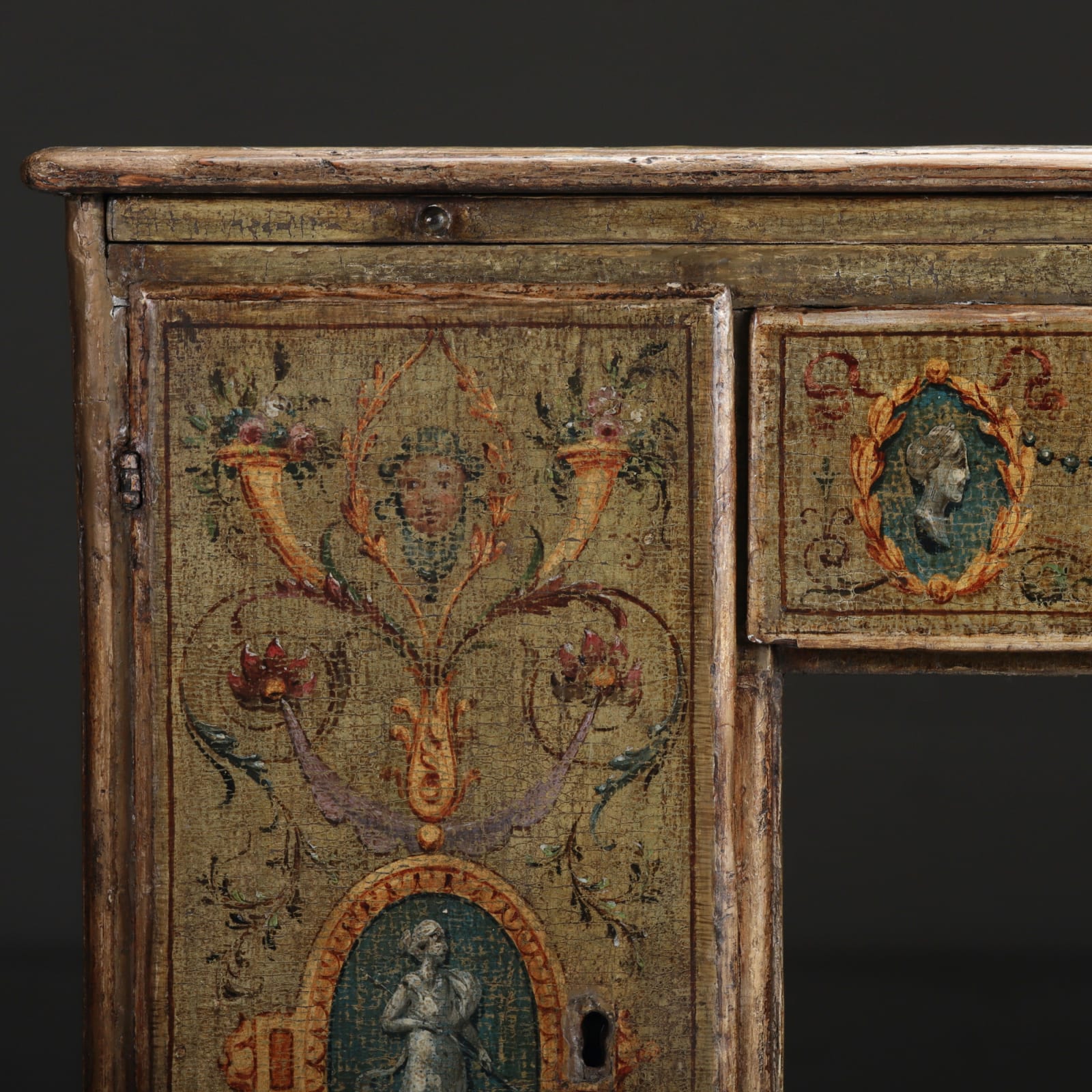 Venetian Desk , c.1790 (SOLD)