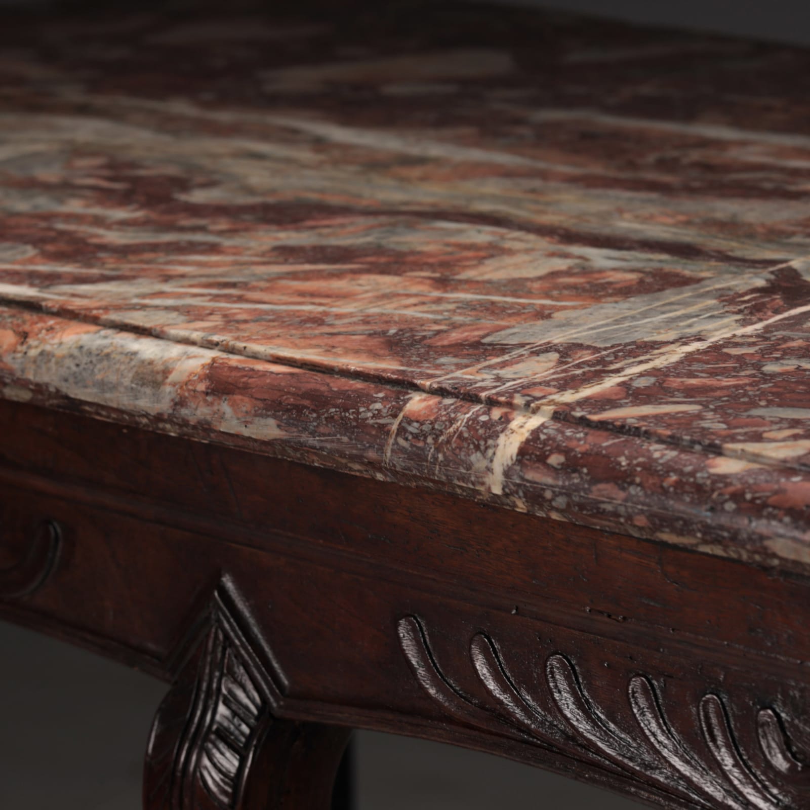 Monumental Marble Table , c.1770 (SOLD)