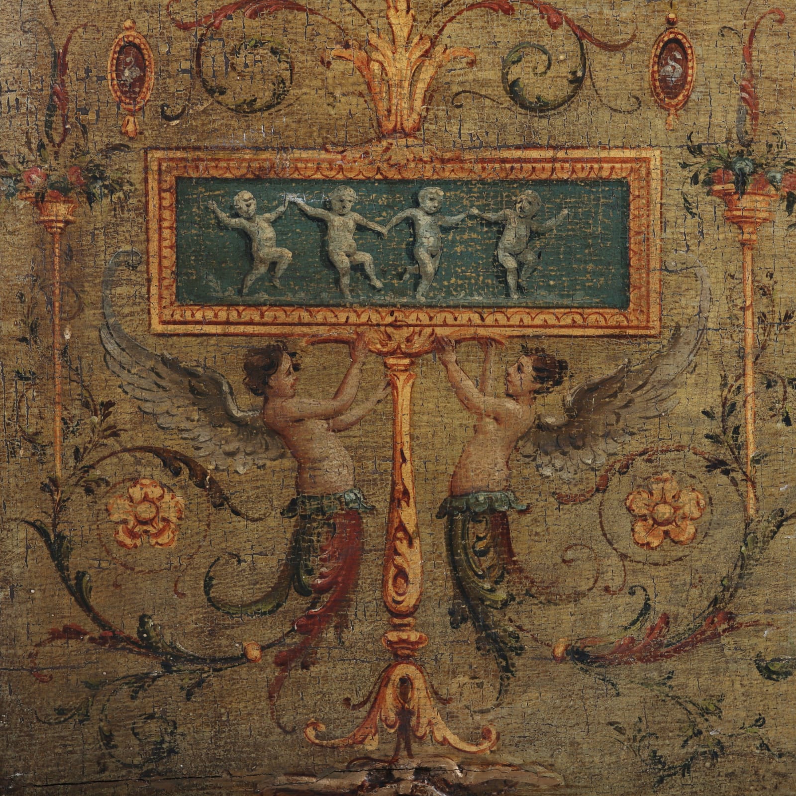 Venetian Desk , c.1790 (SOLD)