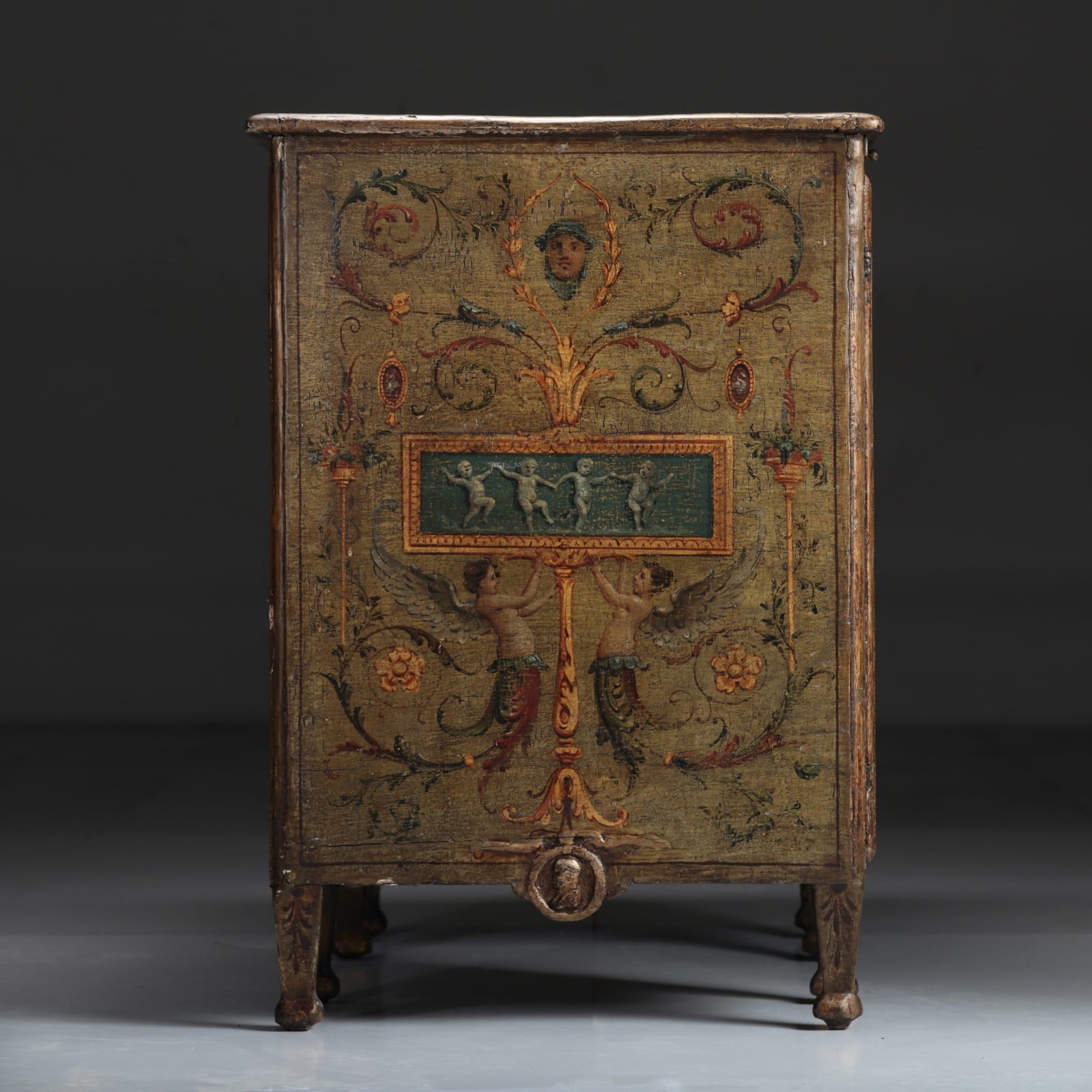 Venetian Desk , c.1790 (SOLD)