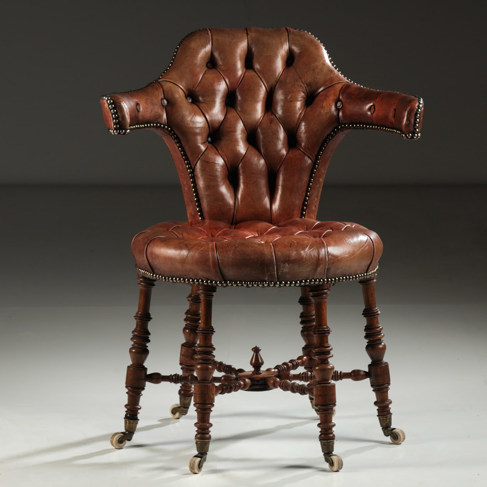 Captains Chair , c.1850 (SOLD)