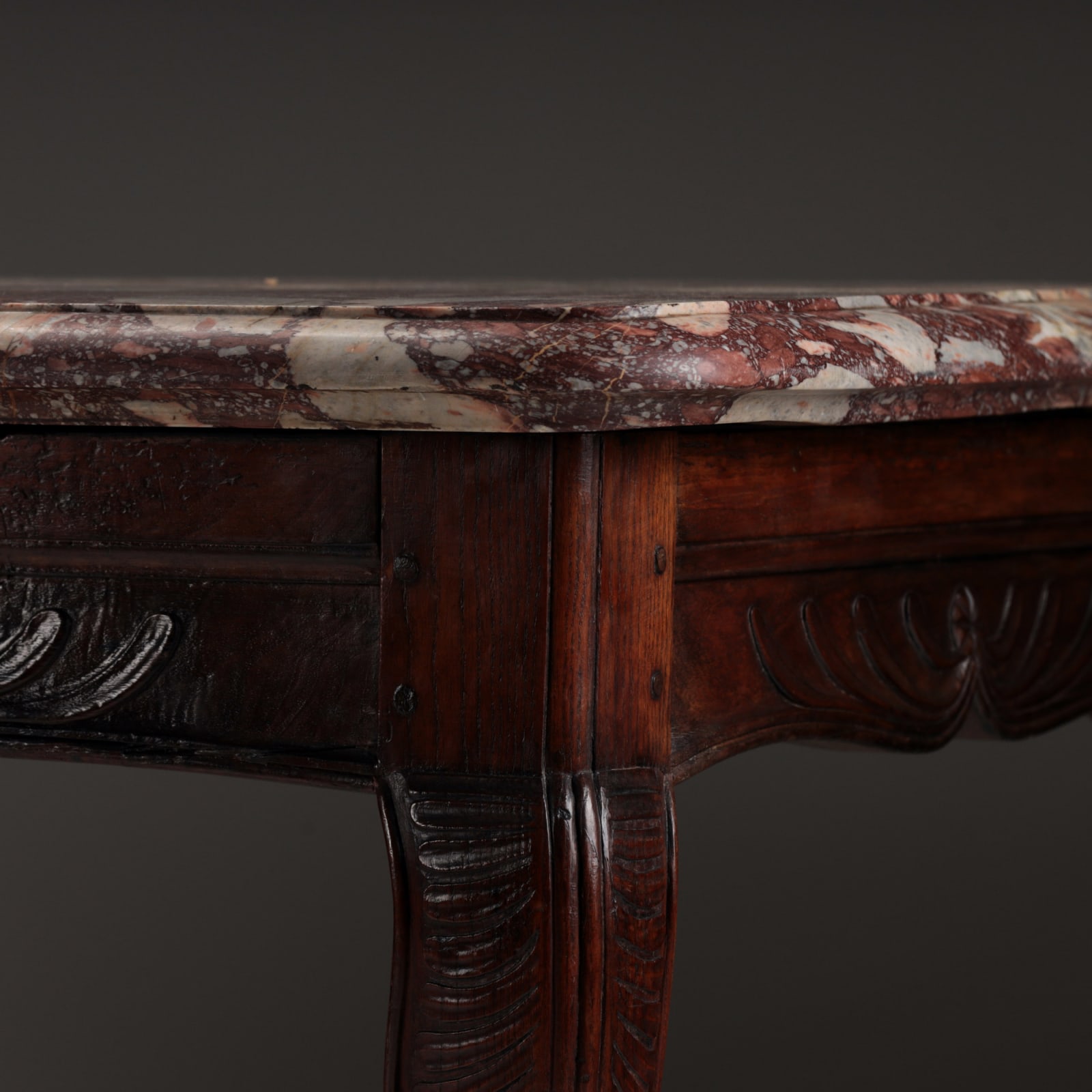 Monumental Marble Table , c.1770 (SOLD)