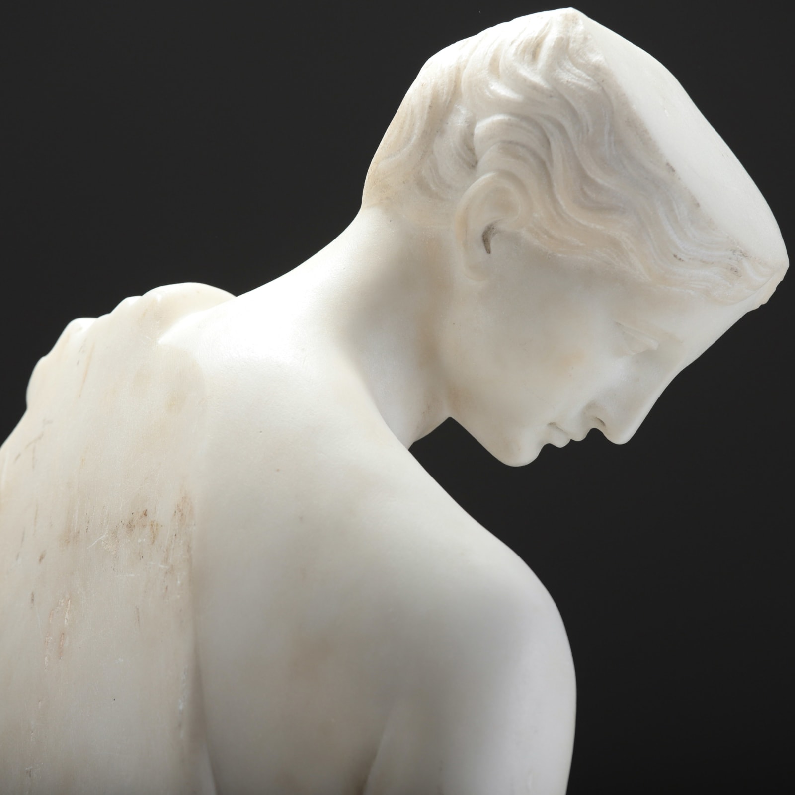 Psyche of Capua , c.1880 (sold)