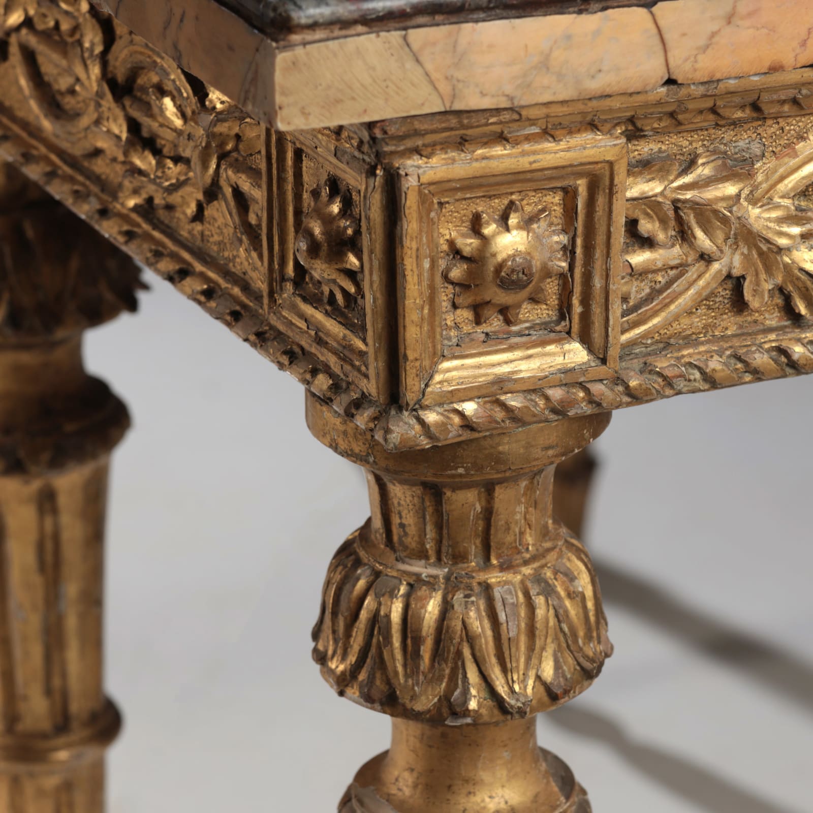 Roman Console Tables , C.1770 (Reserved)