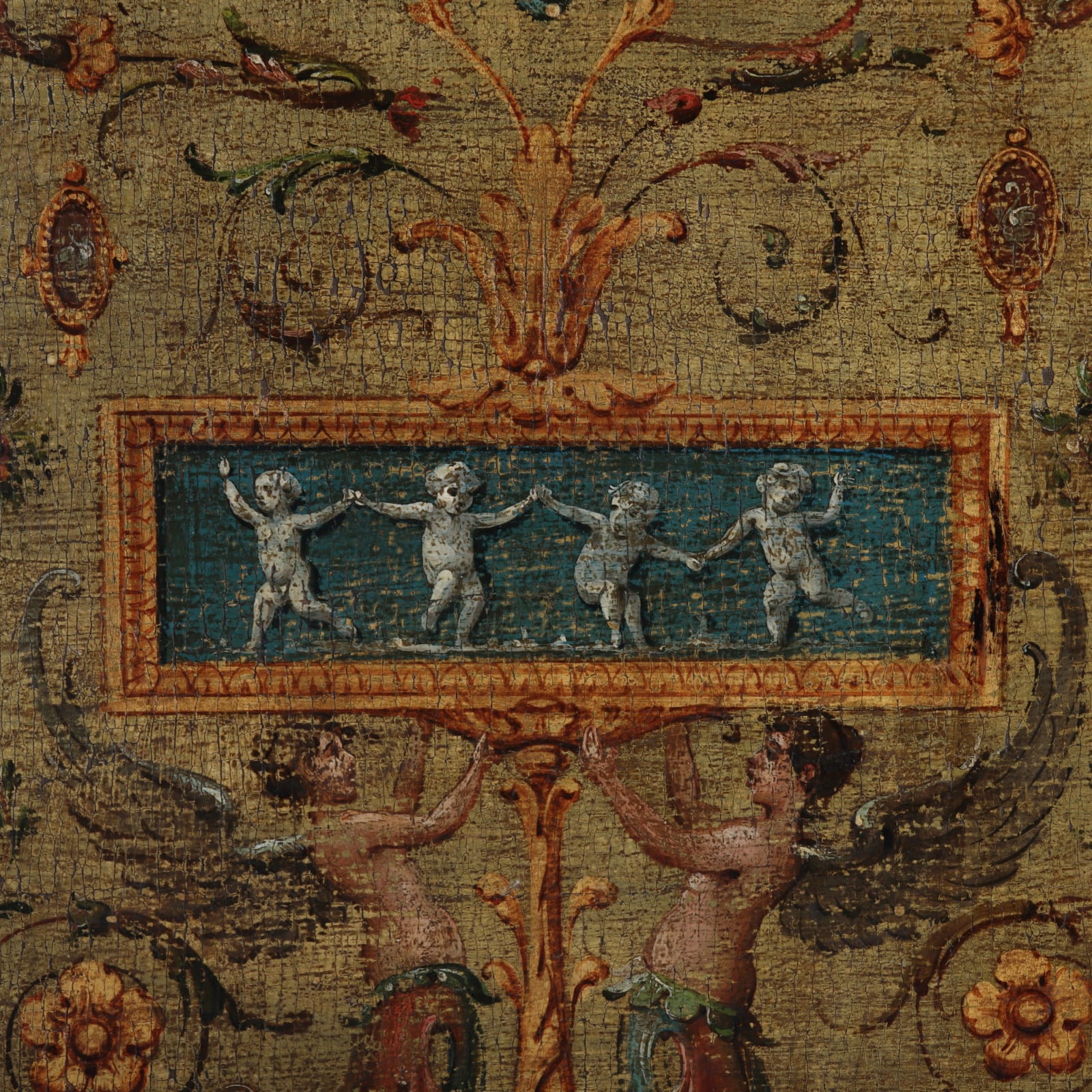 Venetian Desk , c.1790 (SOLD)