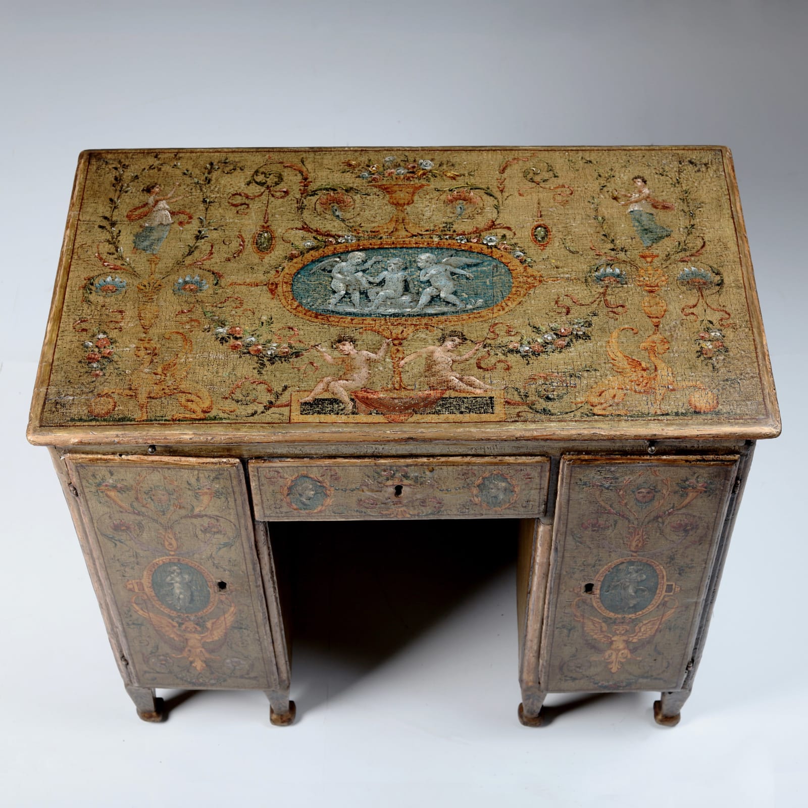 Venetian Desk , c.1790 (SOLD)
