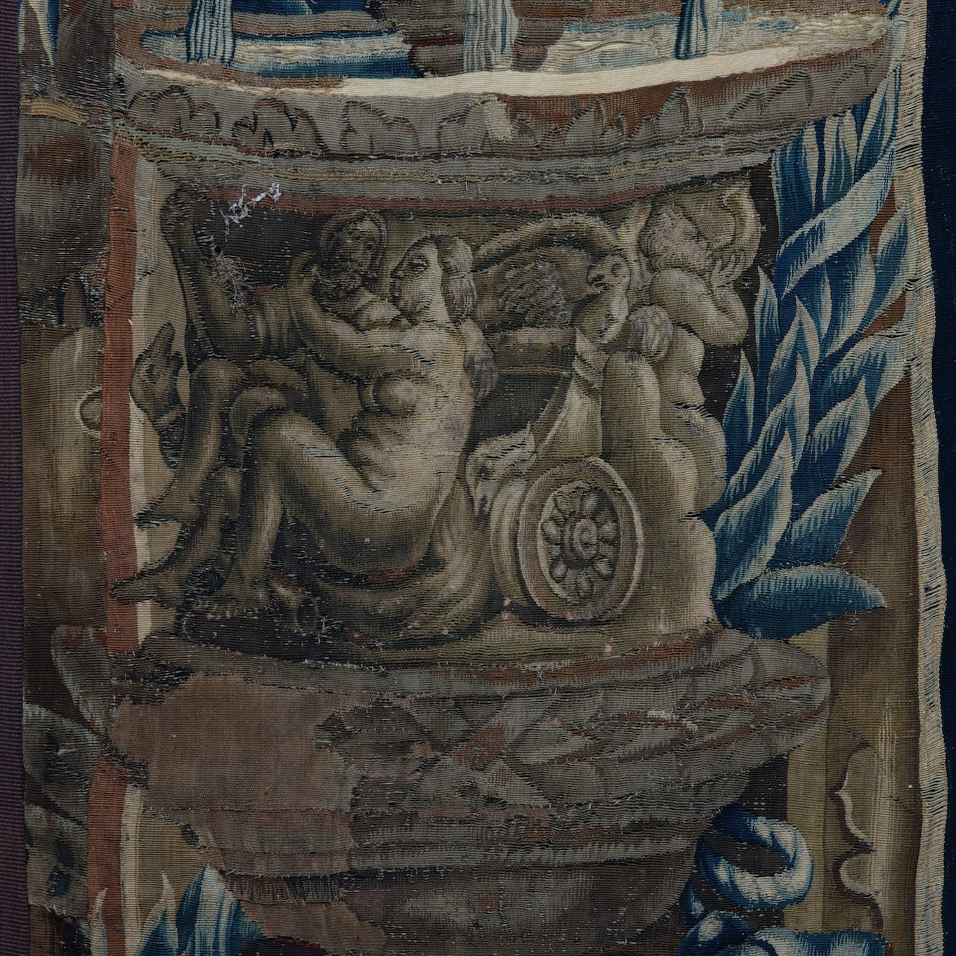 Tapestry Panels, XVII Century