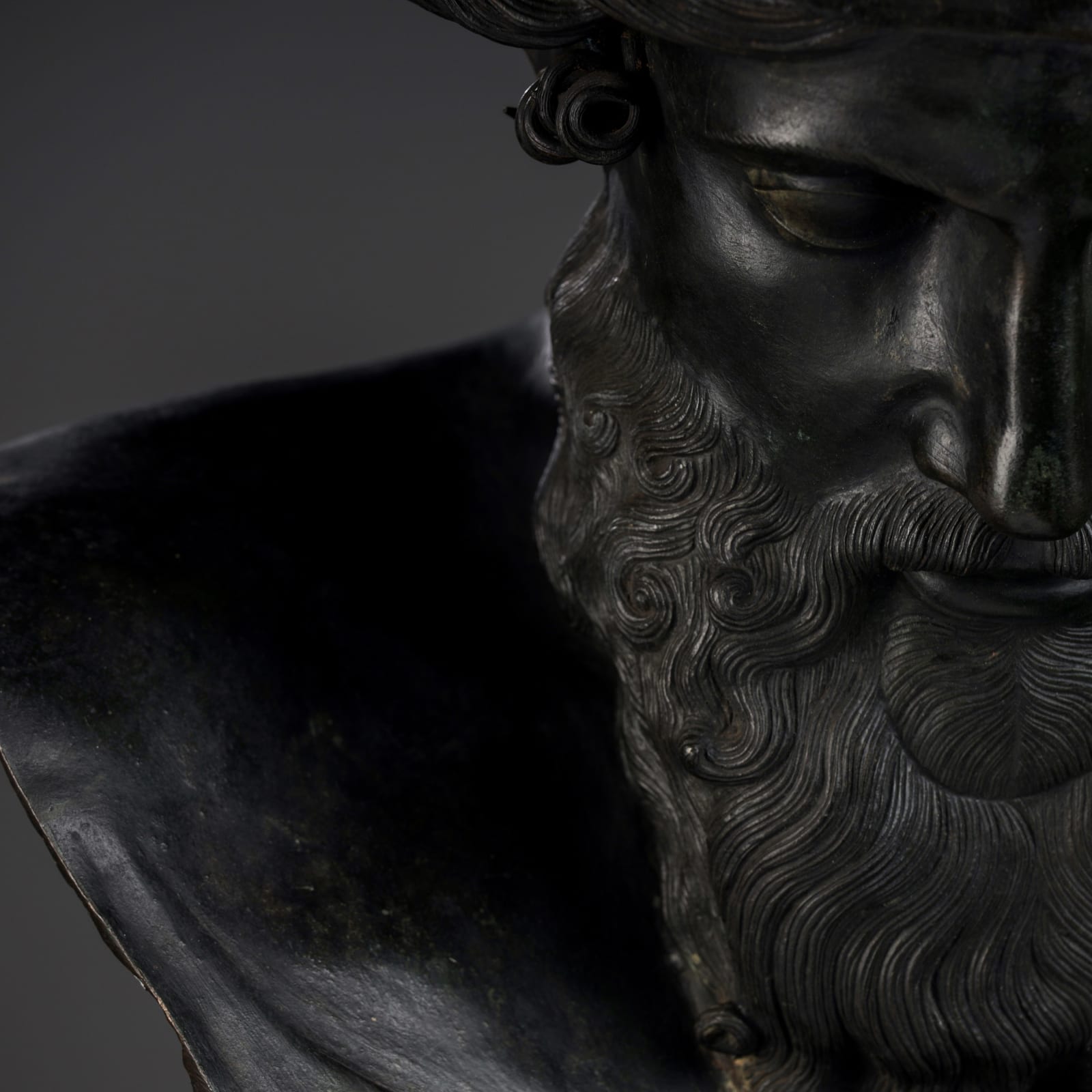 Bronze Dionysius (SOLD)