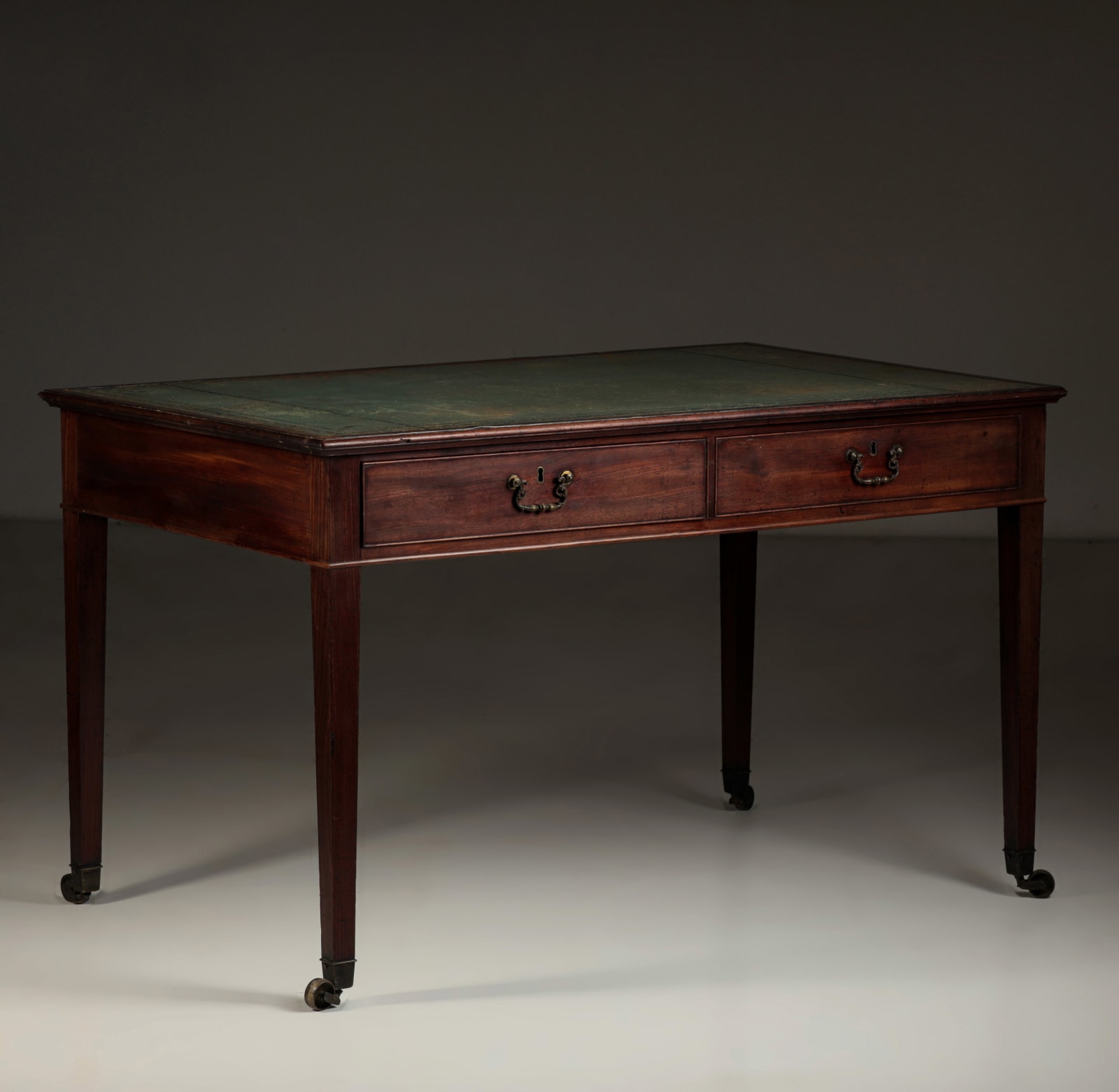 George III Writing Table, c. 1800 (SOLD)