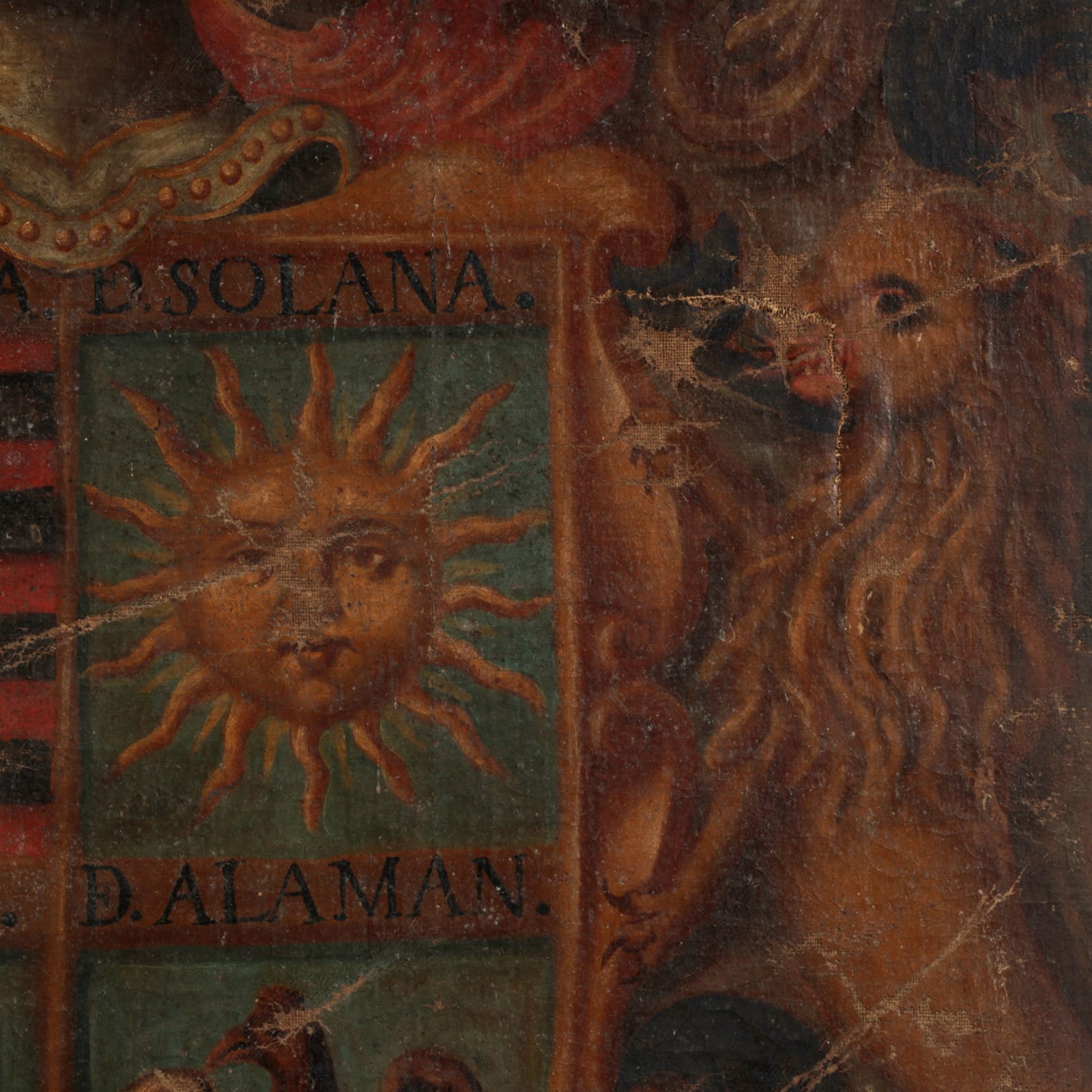 Coat of Arms, XVI Century