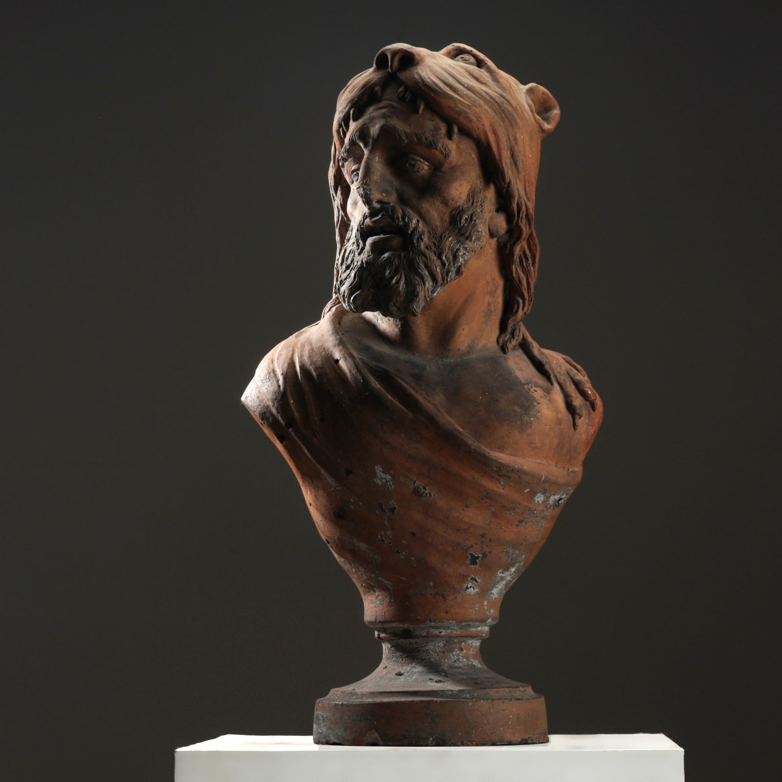 Hercules , c.1800 (SOLD)