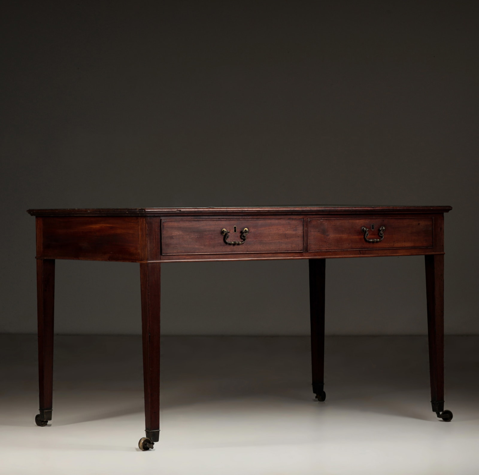 George III Writing Table, c. 1800 (SOLD)