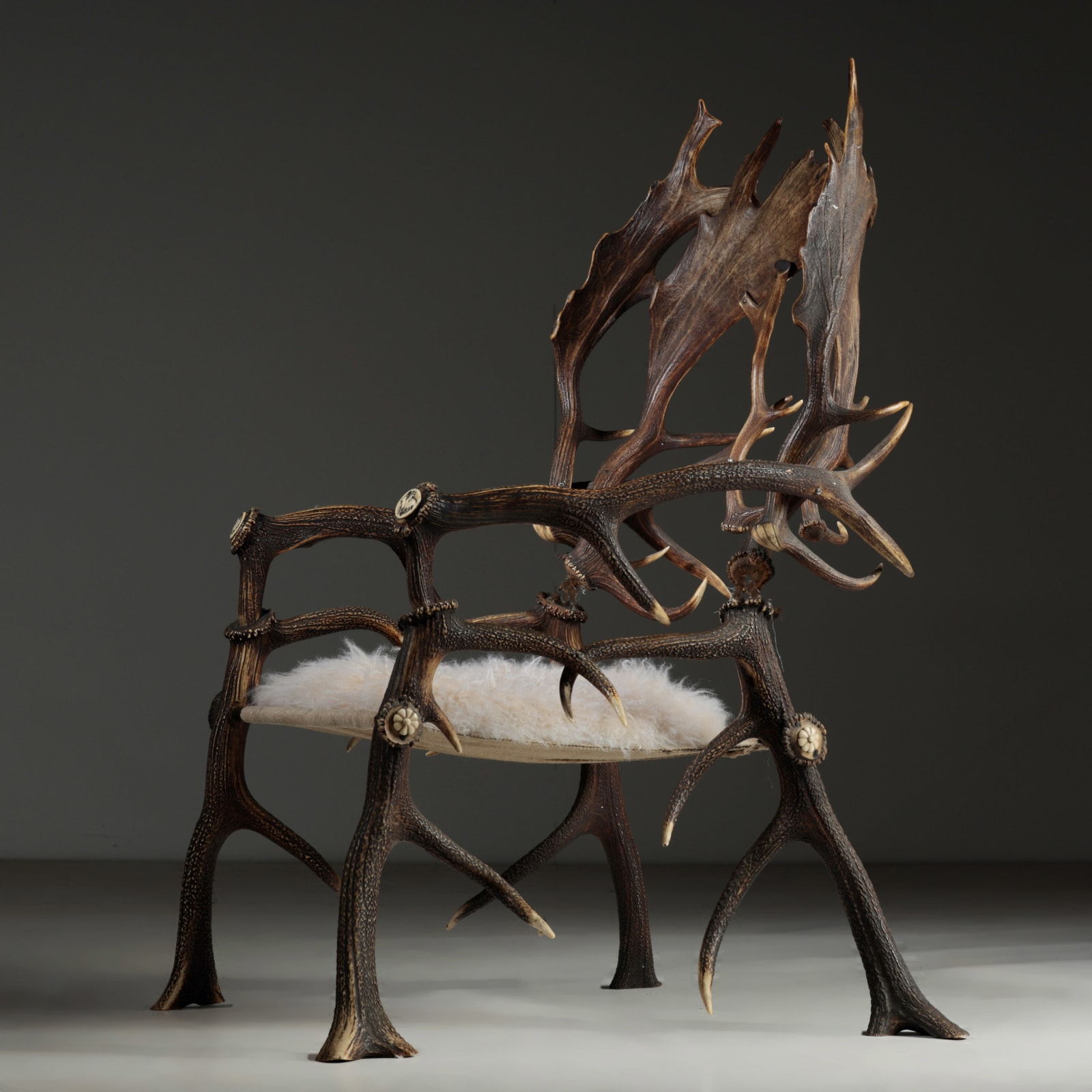 Antler Chair (SOLD)