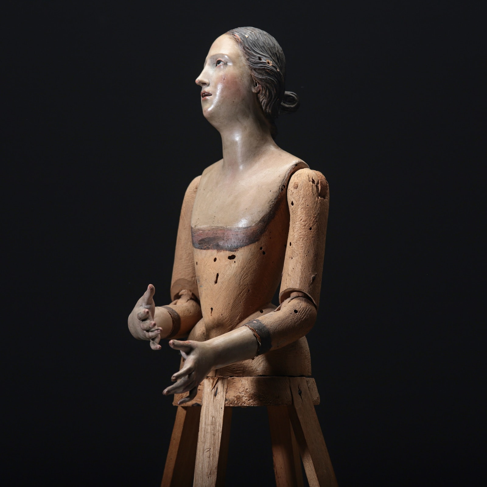 Santos, c.1770 (SOLD)