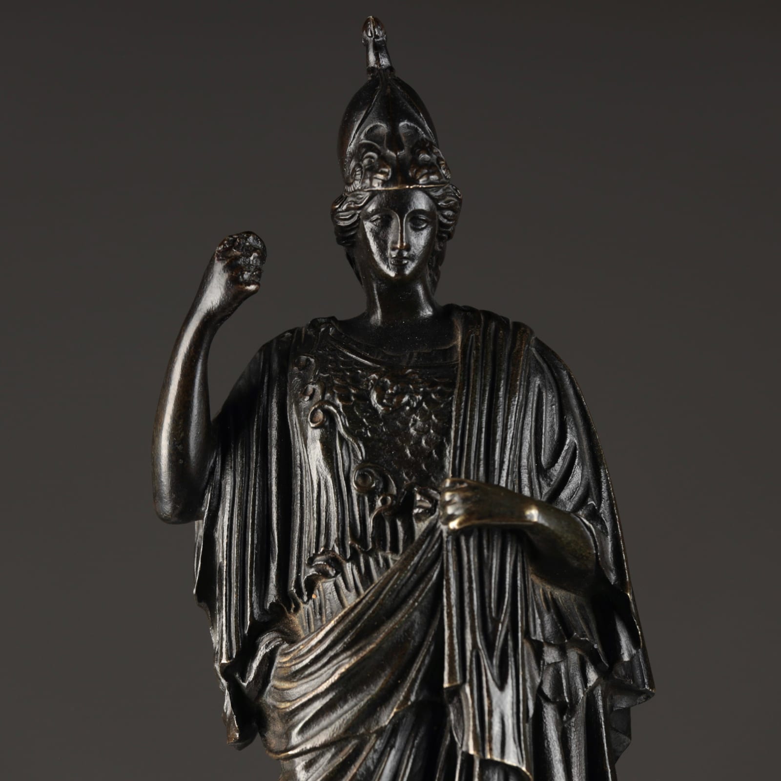 Bronze Figures , c.1800