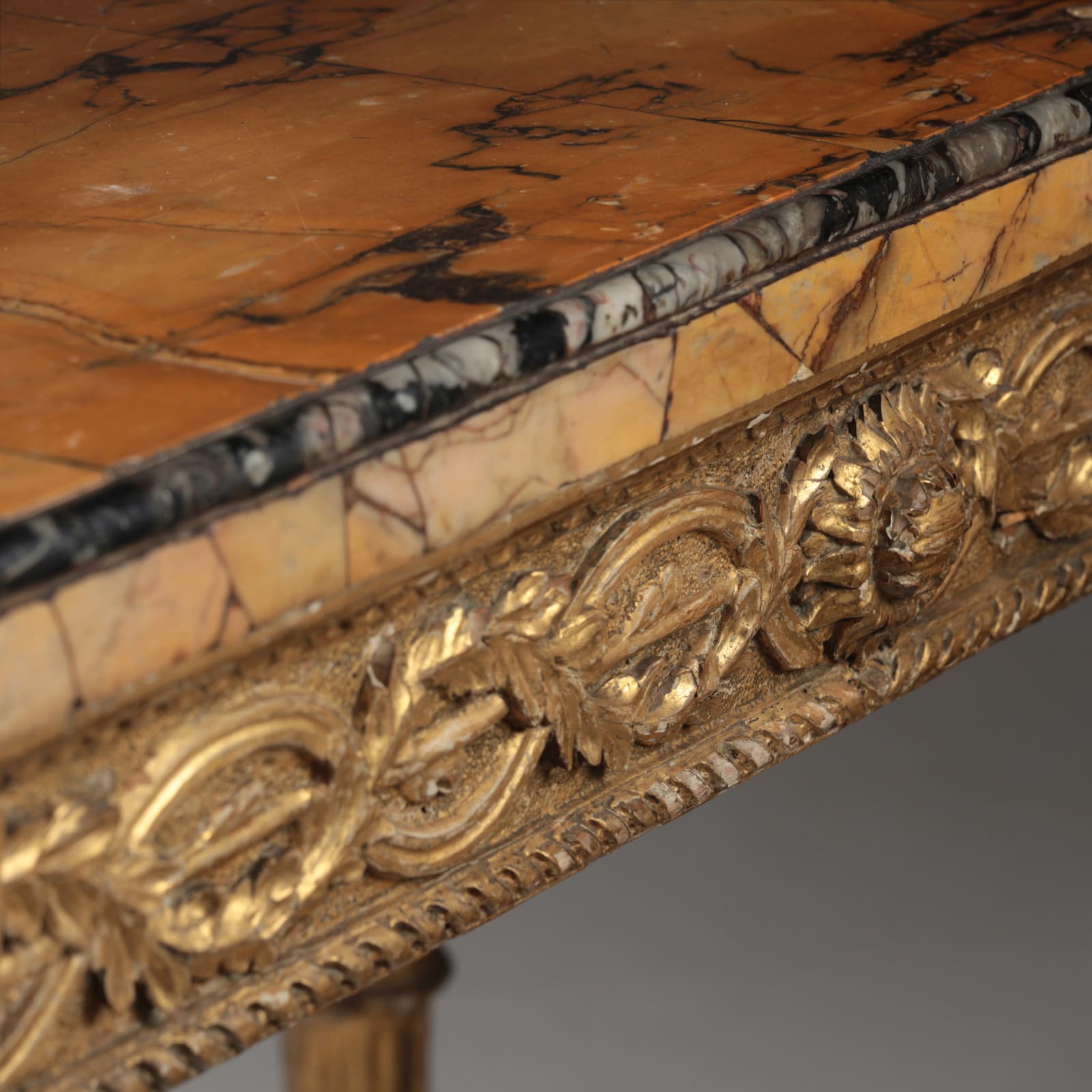 Roman Console Tables , C.1770 (Reserved)
