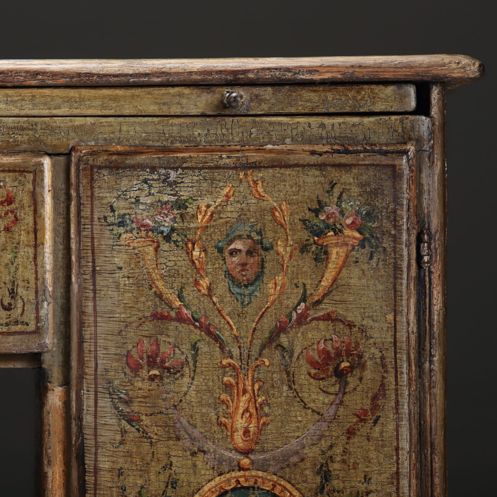 Venetian Desk , c.1790 (SOLD)