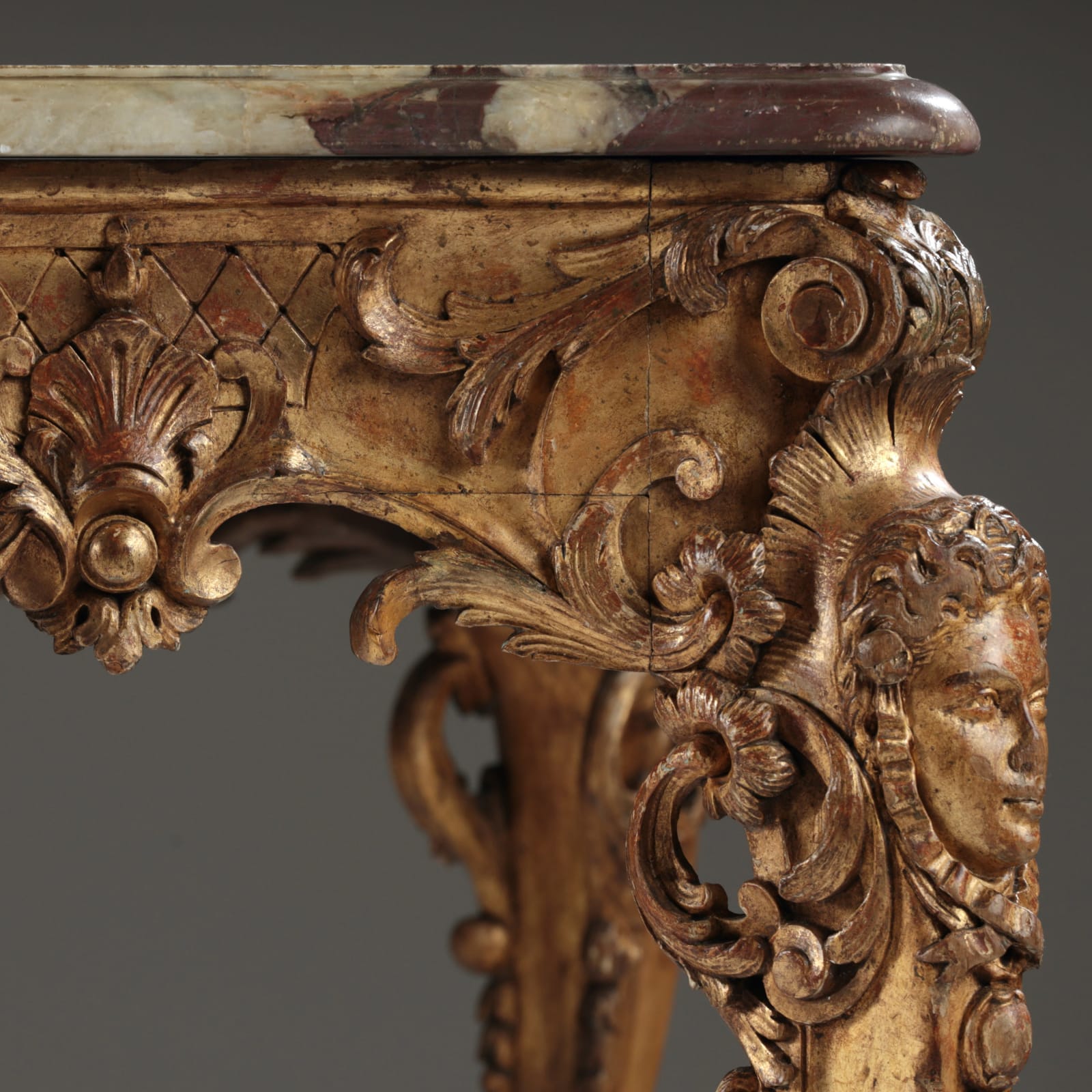 Régence Centre Table (SOLD)