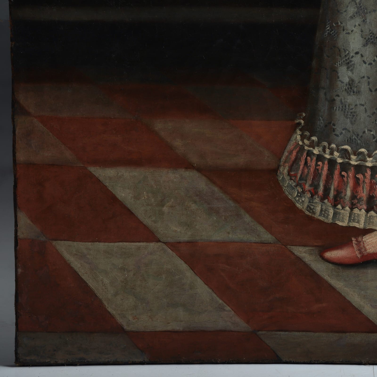 Dutch School Portrait, c.1800