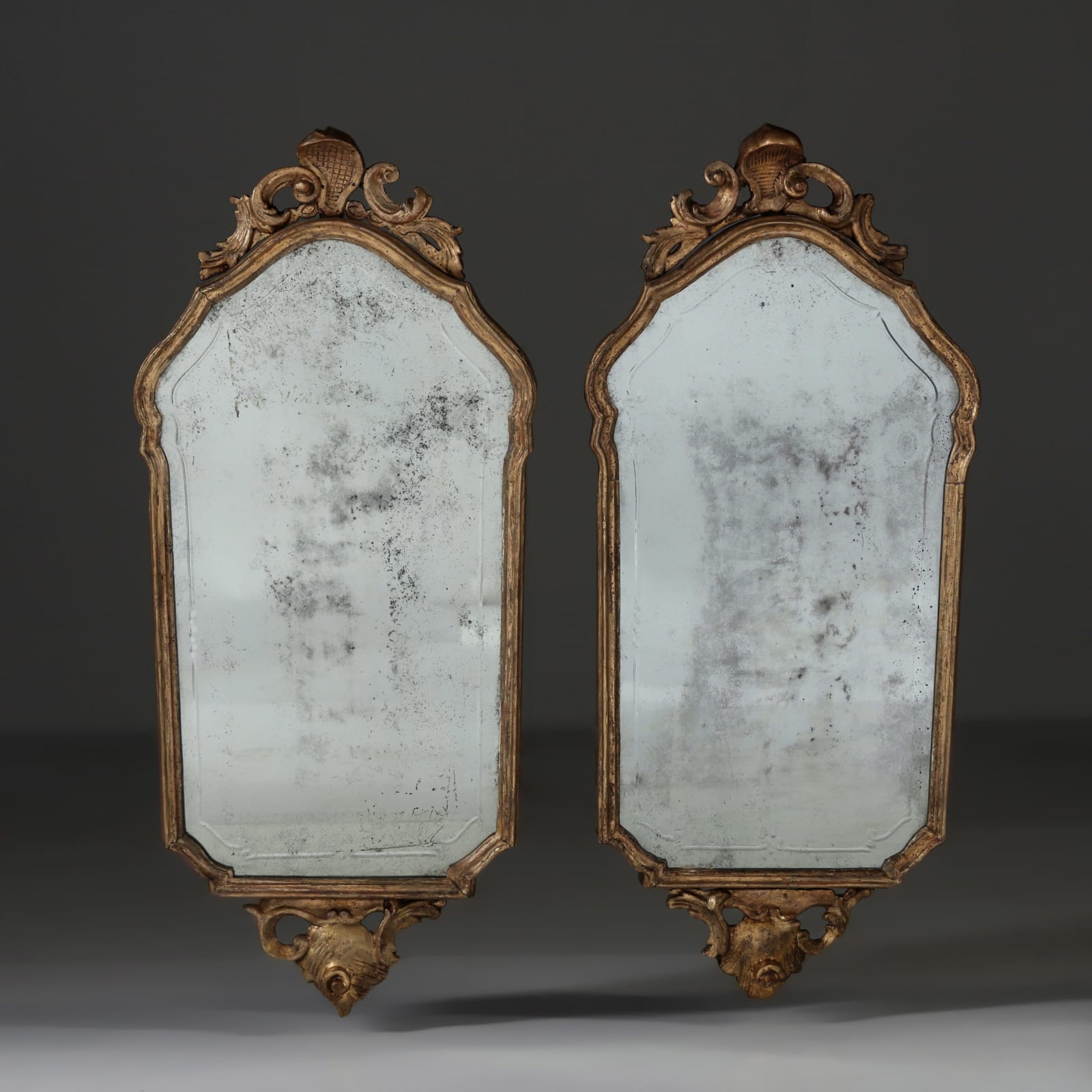 LOUIS XVI MIRRORS (sold)