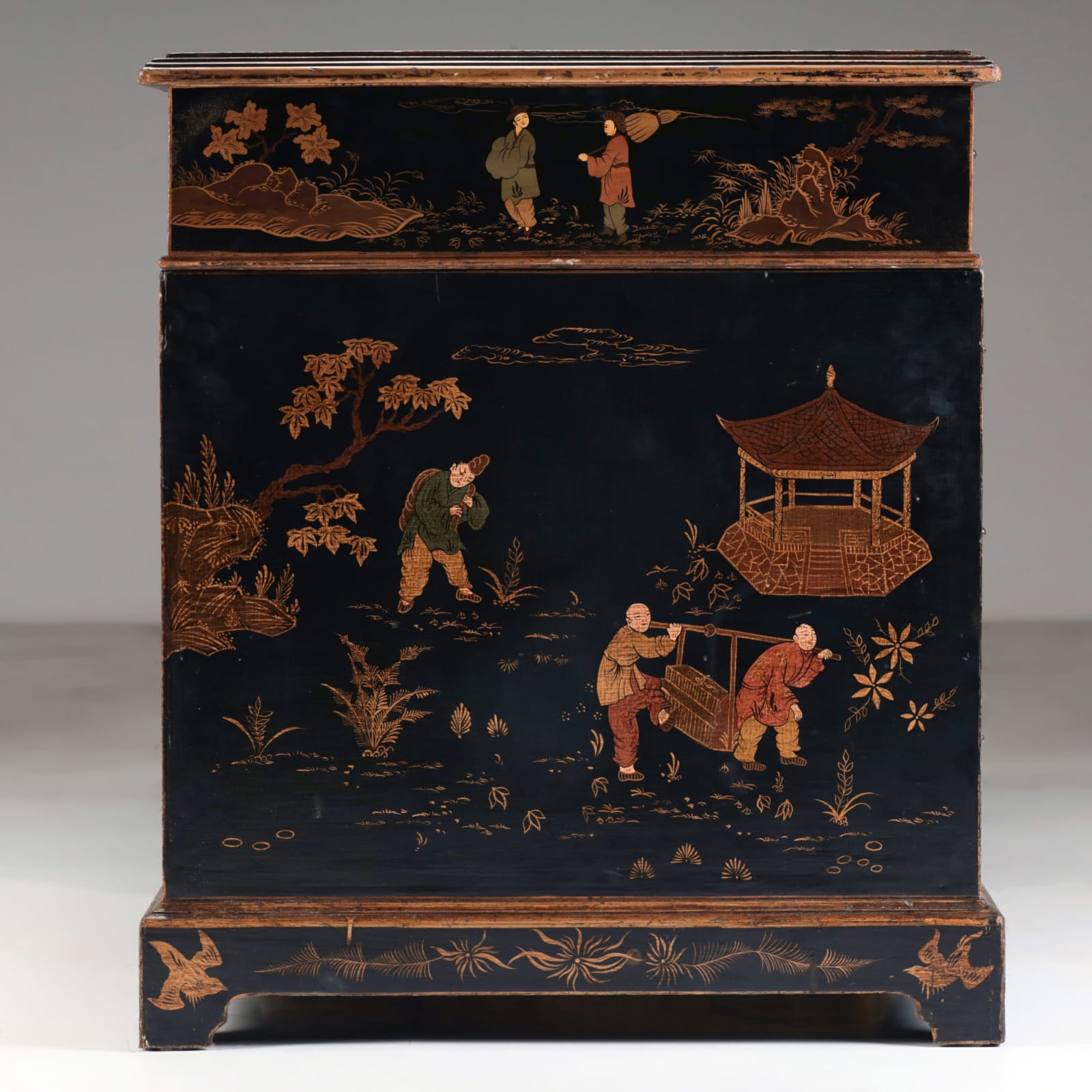 Chinoiserie Desk , c.1900 (SOLD)
