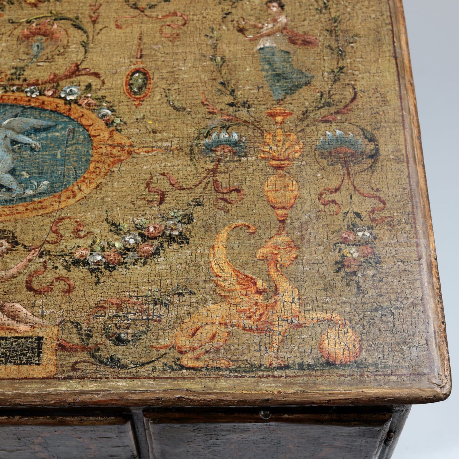 Venetian Desk , c.1790 (SOLD)