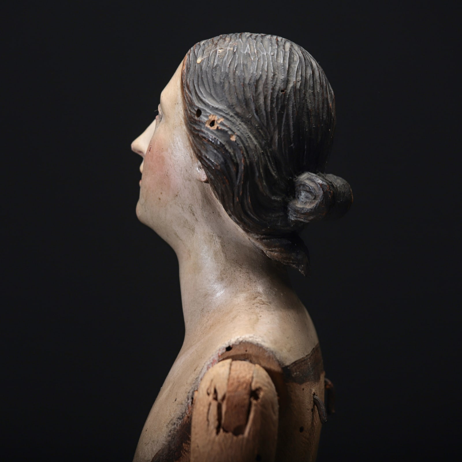 Santos, c.1770 (SOLD)