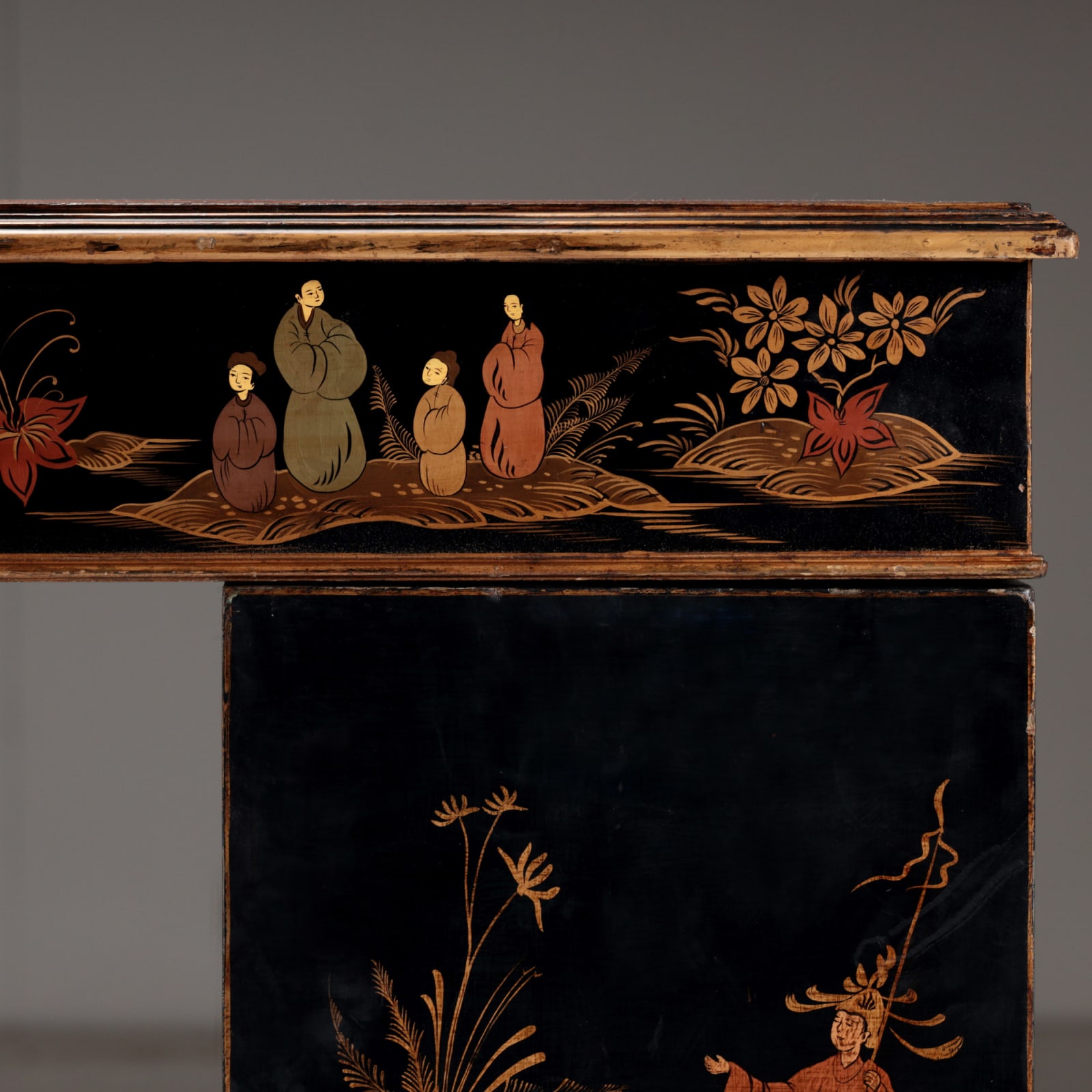 Chinoiserie Desk , c.1900 (SOLD)