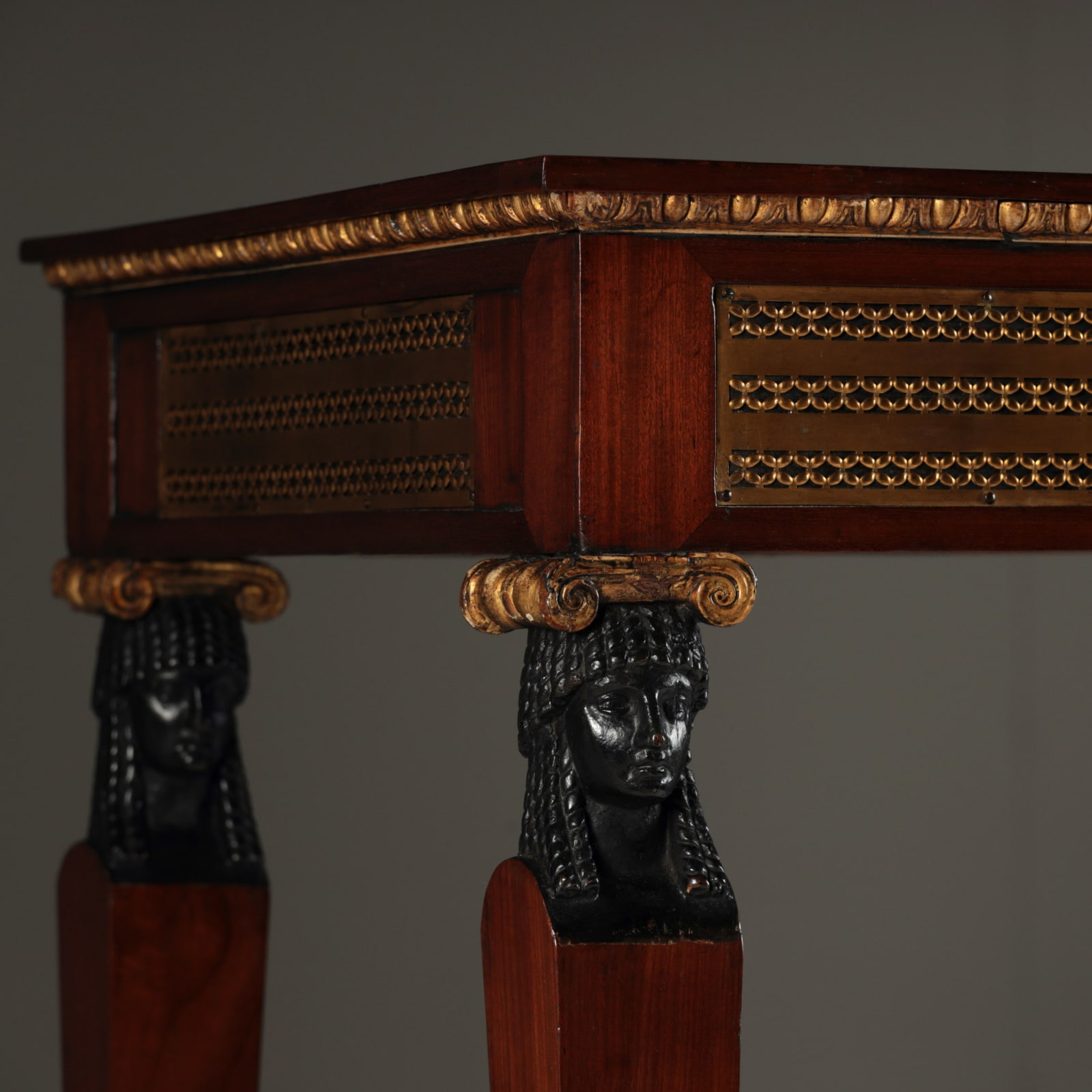 Neo-Classical Console Table, c.1800 (SOLD)