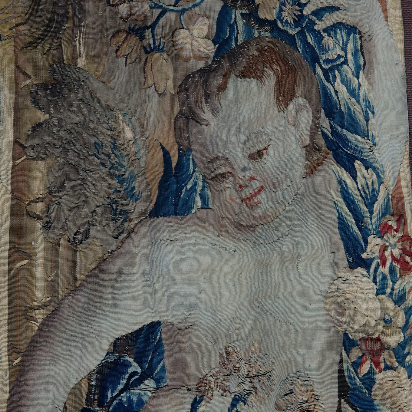 Tapestry Panels, XVII Century