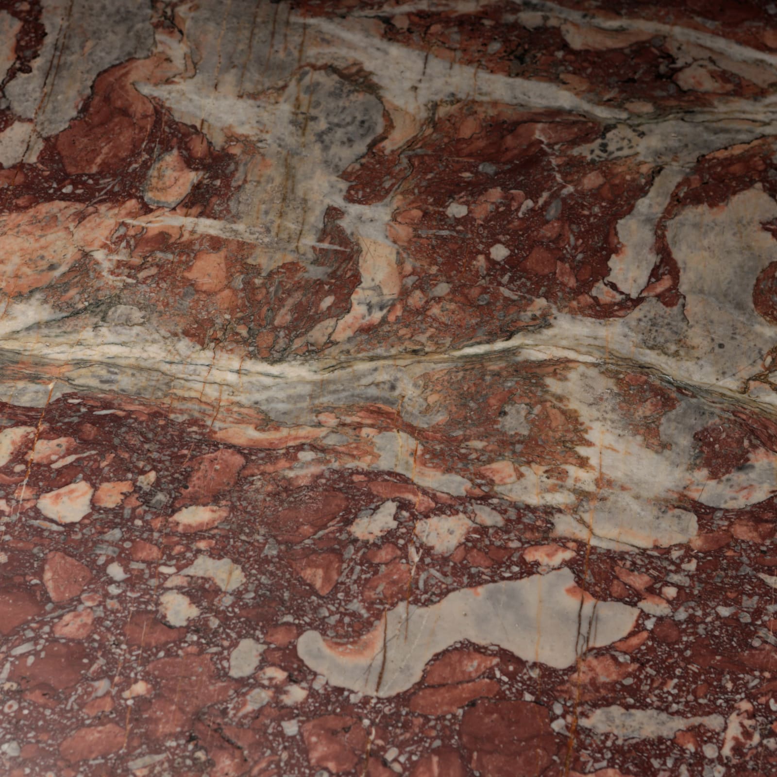 Monumental Marble Table , c.1770 (SOLD)