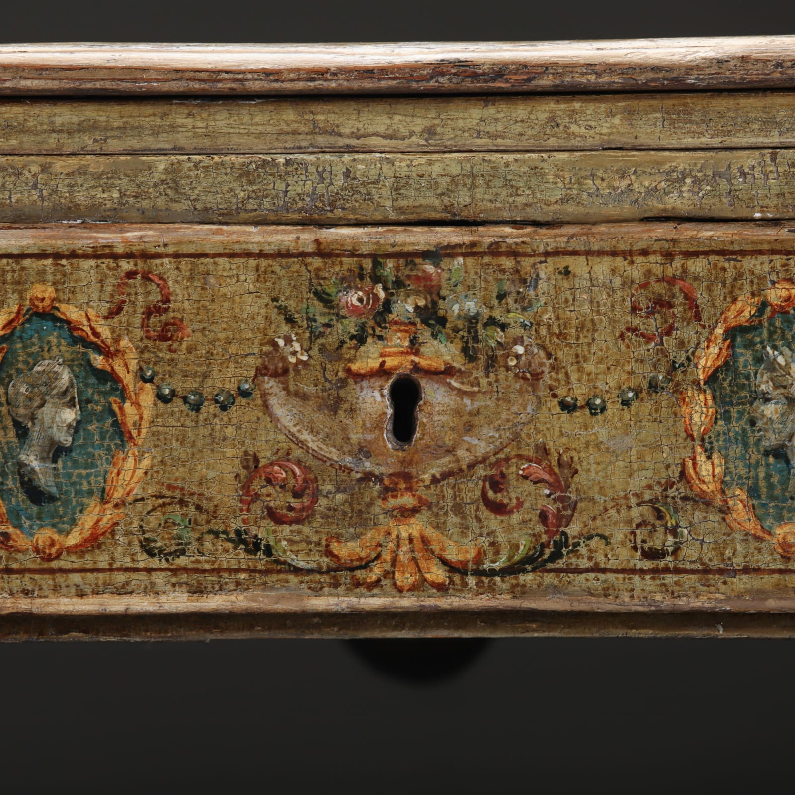 Venetian Desk , c.1790 (SOLD)