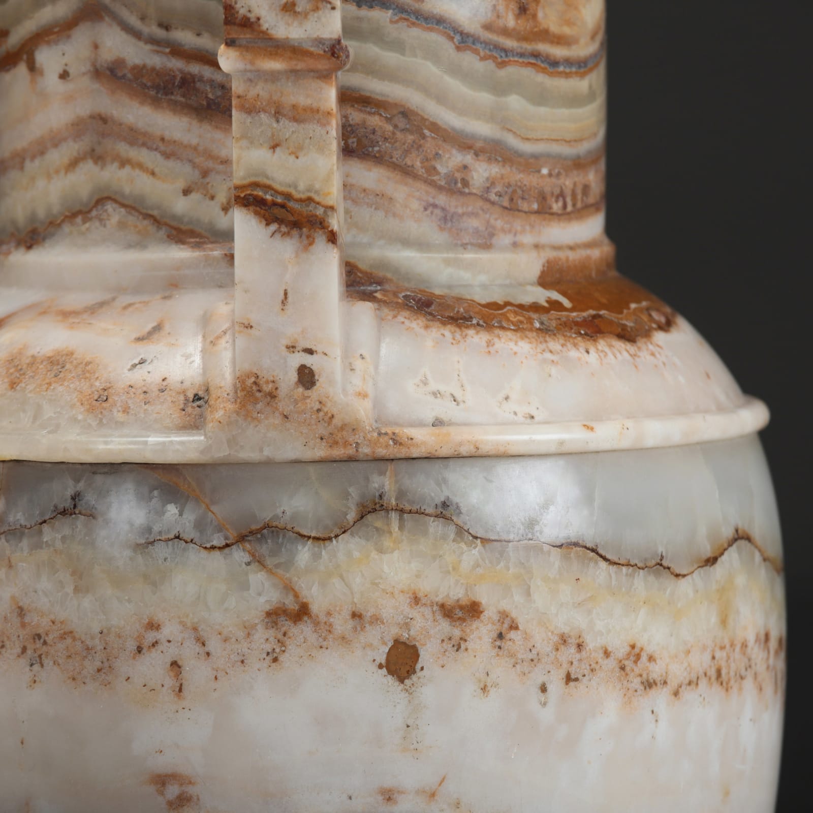 Alabaster Kraters , c.1800 (sold)
