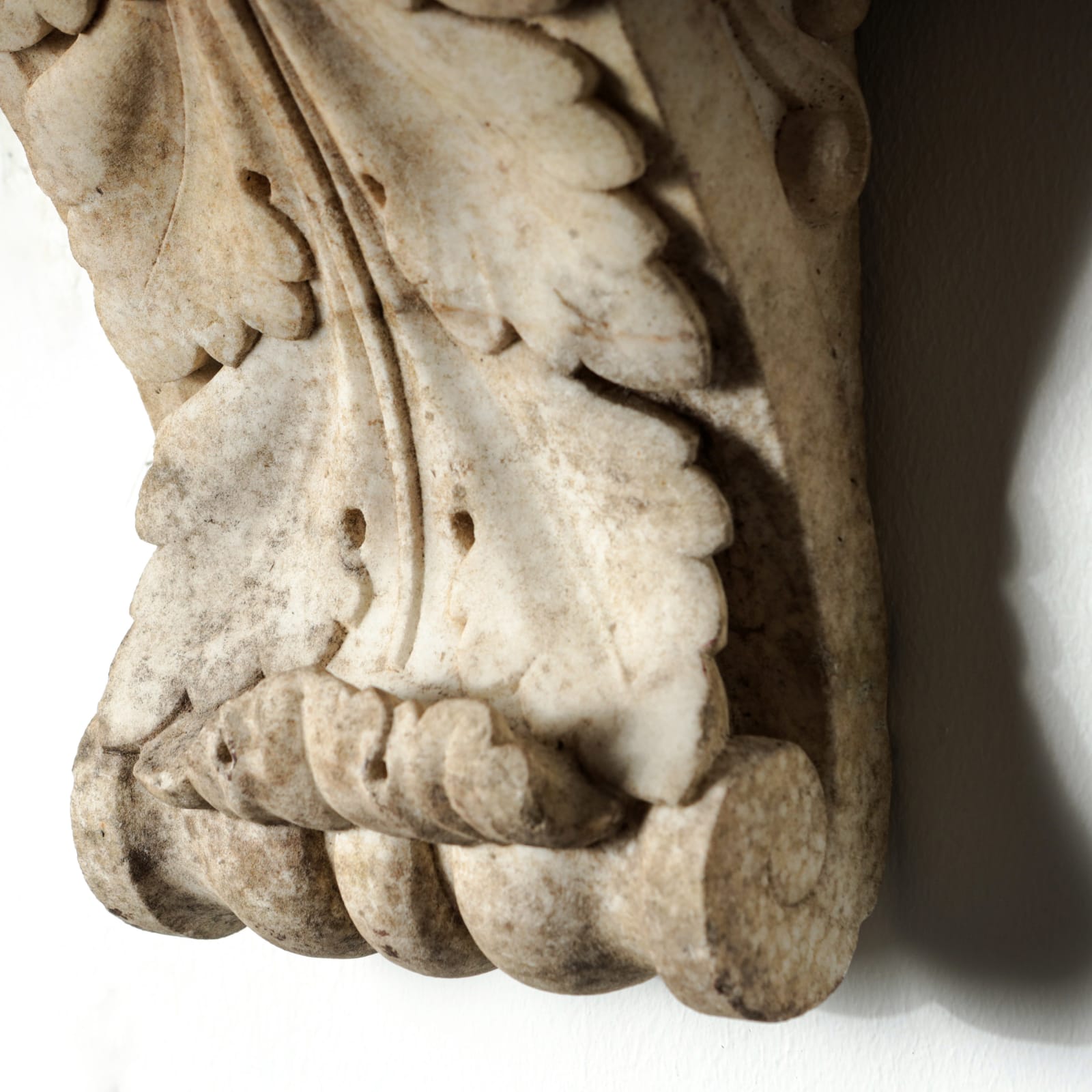 Marble Corbels, c.1800 (SOLD)