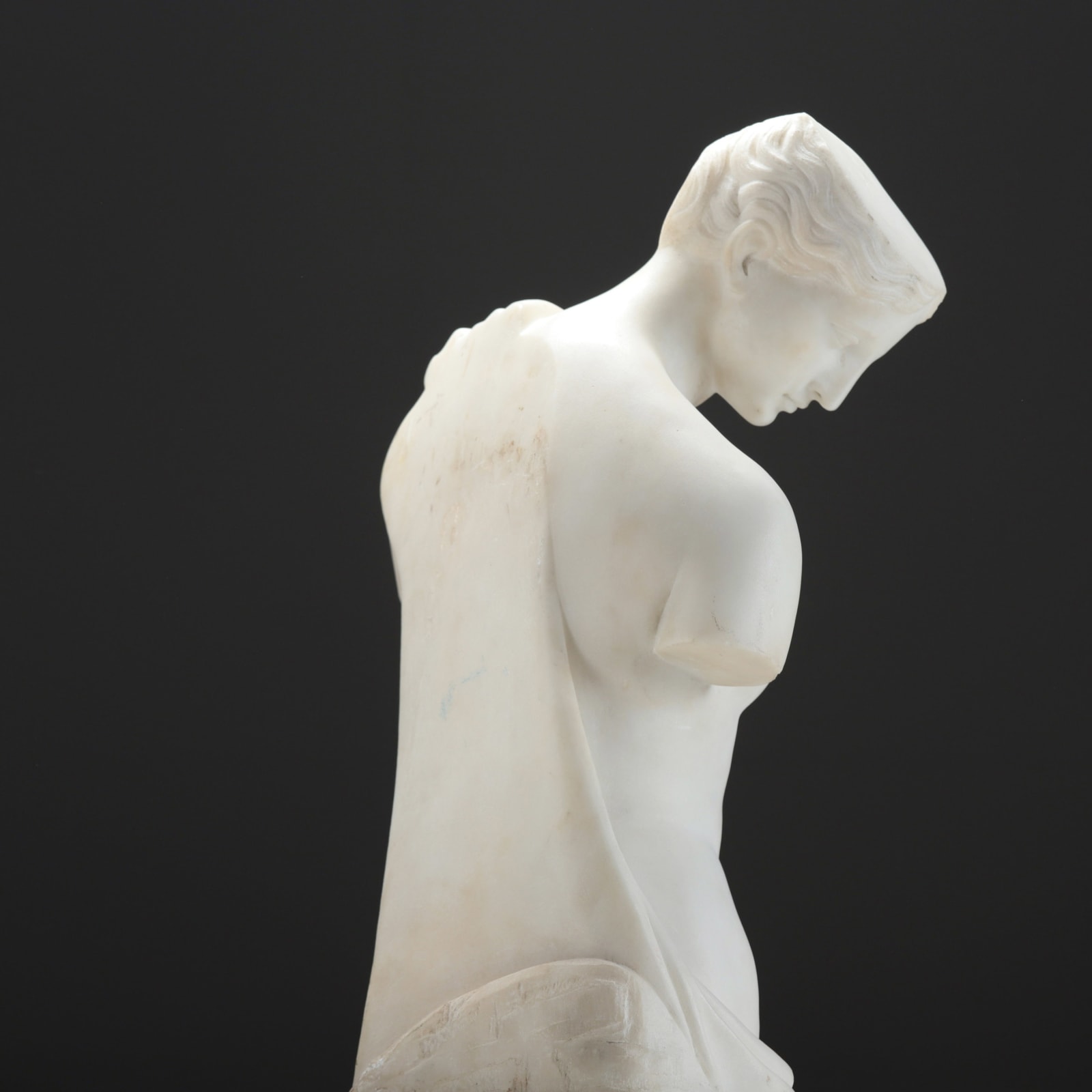 Psyche of Capua , c.1880 (sold)