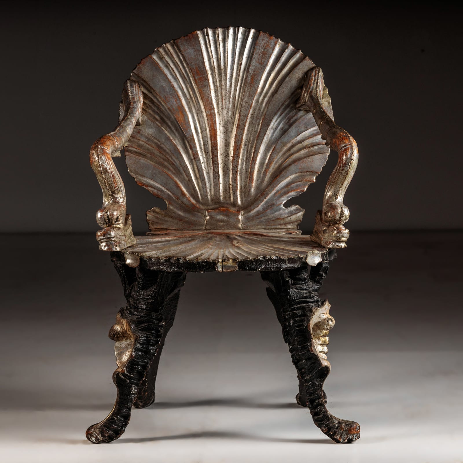 Venetian Grotto Chair