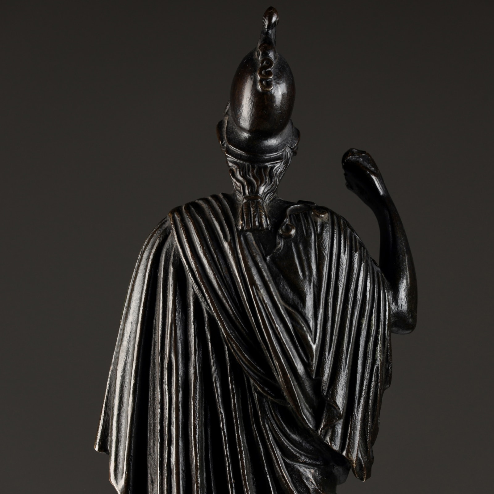 Bronze Figures , c.1800