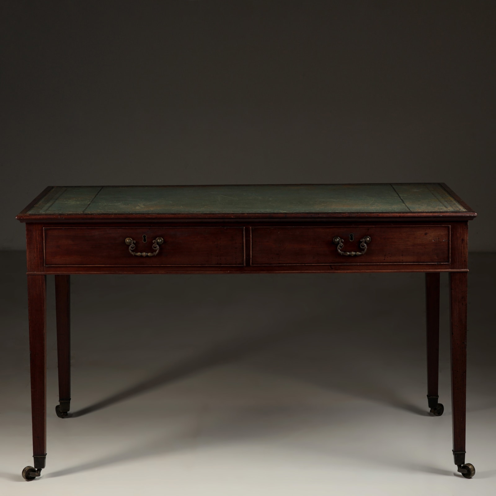 George III Writing Table, c. 1800 (SOLD)