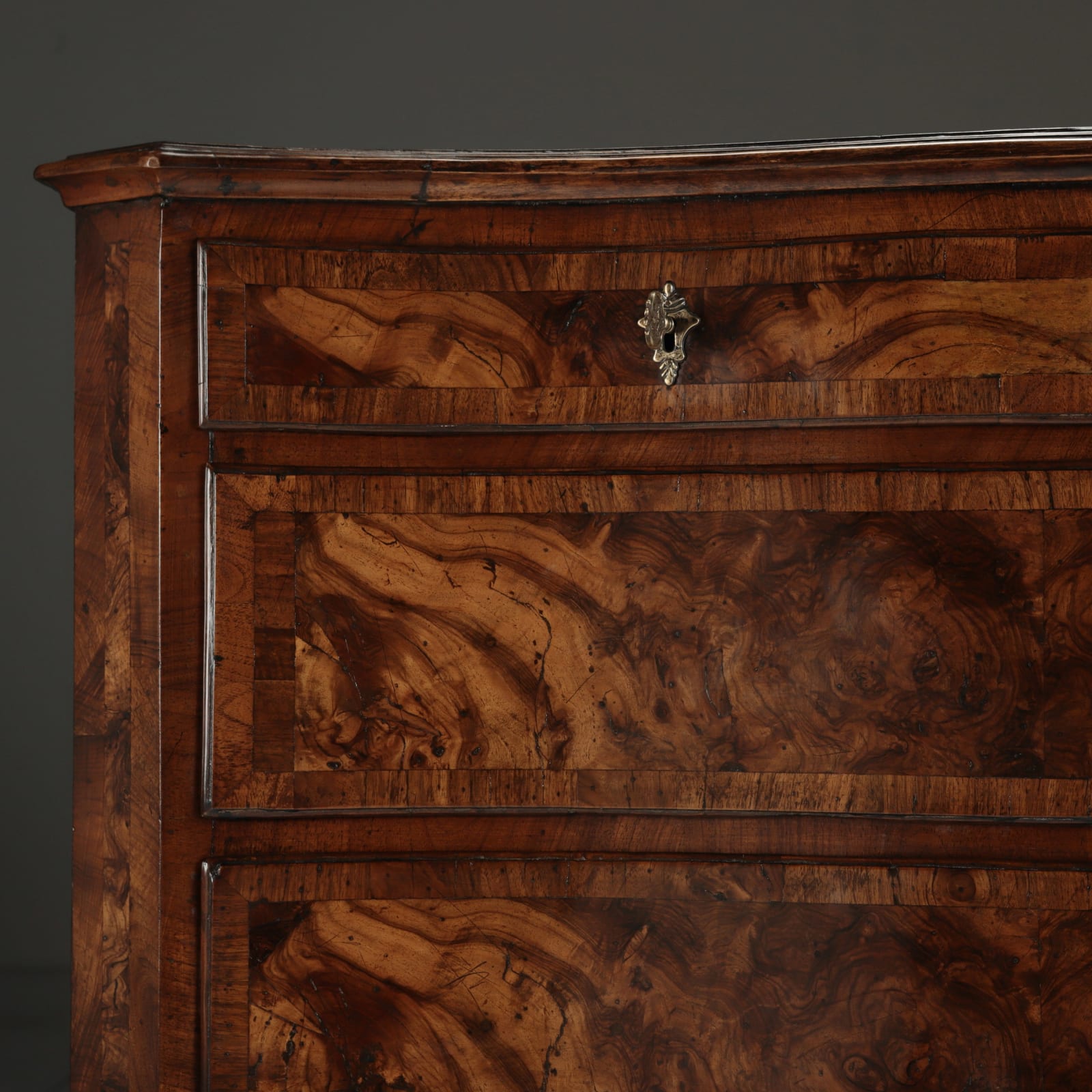 SPANISH COMMODE (SOLD), XVIII CENTURY