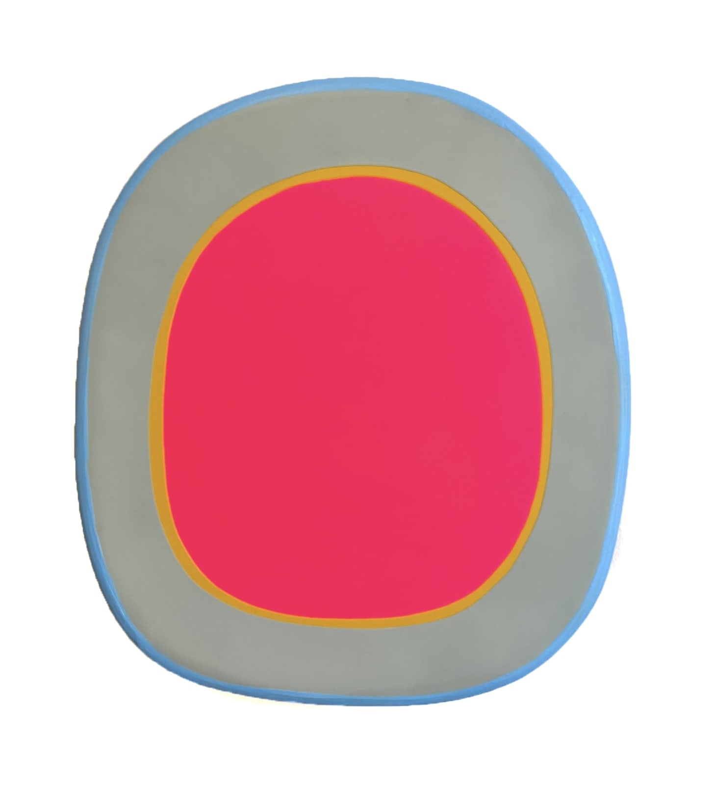 Laurie Skantzos, Portal - Neon and Cloudy Days, 2025