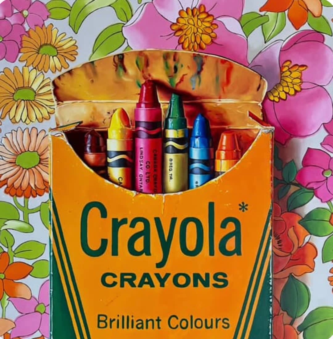 Jacinthe Rivard, Colour me happy, 2025