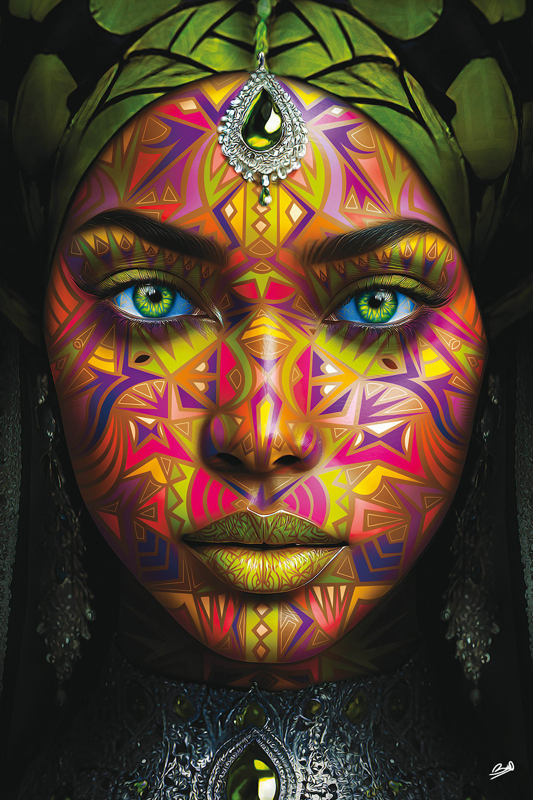 Baro Sarré, Ouri, 2025