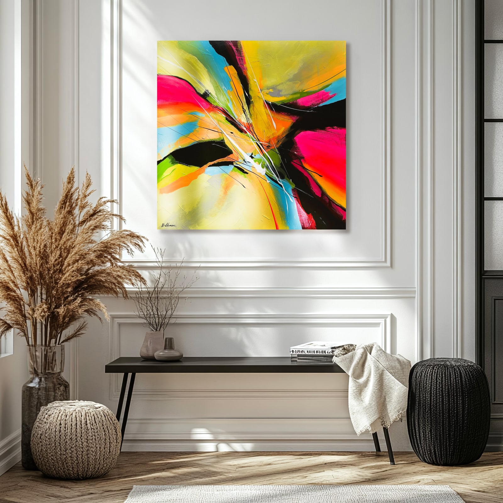 Pierre Bellemare, Jaisalmer, 2025