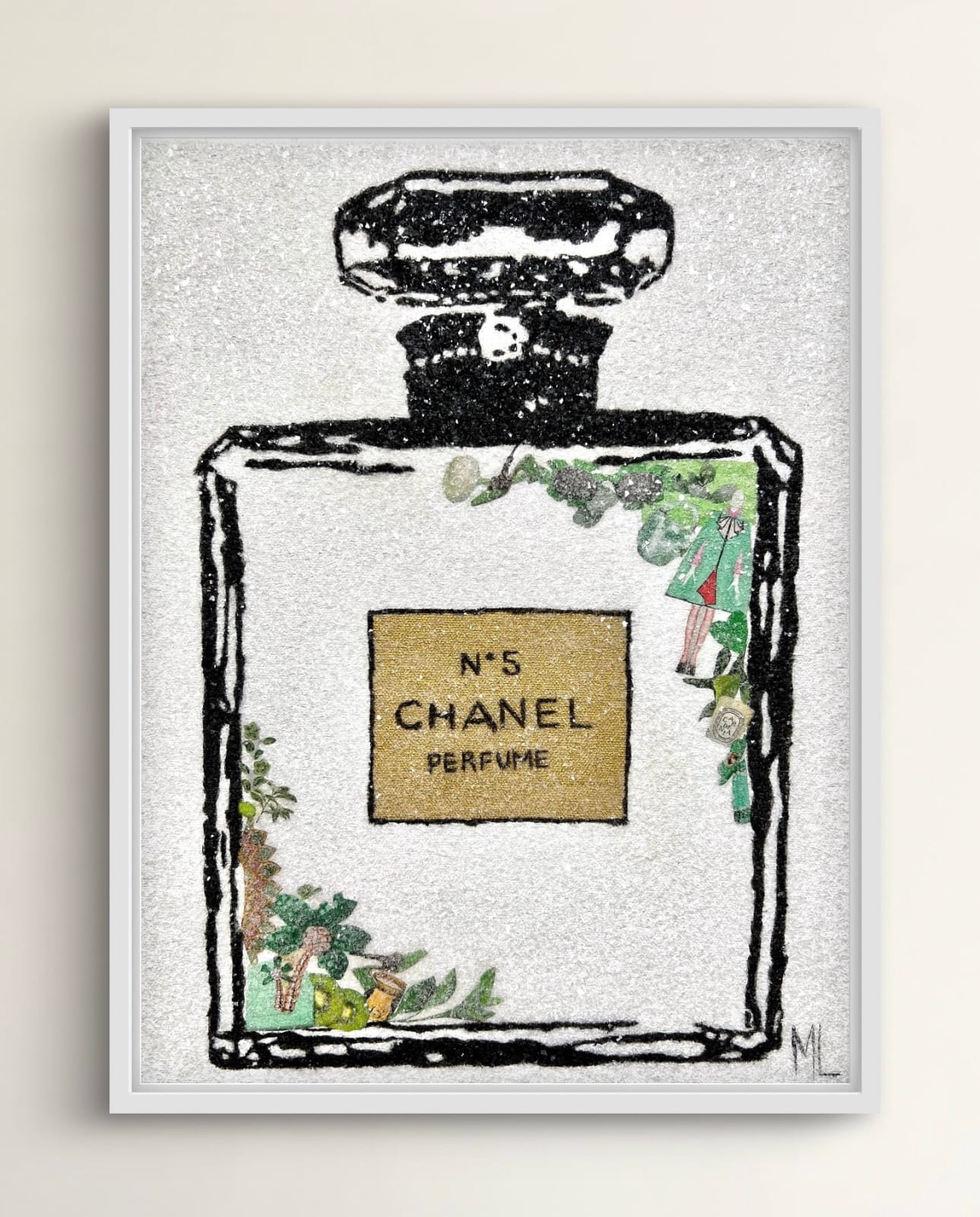 Maria Laura Ribeiro, Chanel no 5 Green, 2025