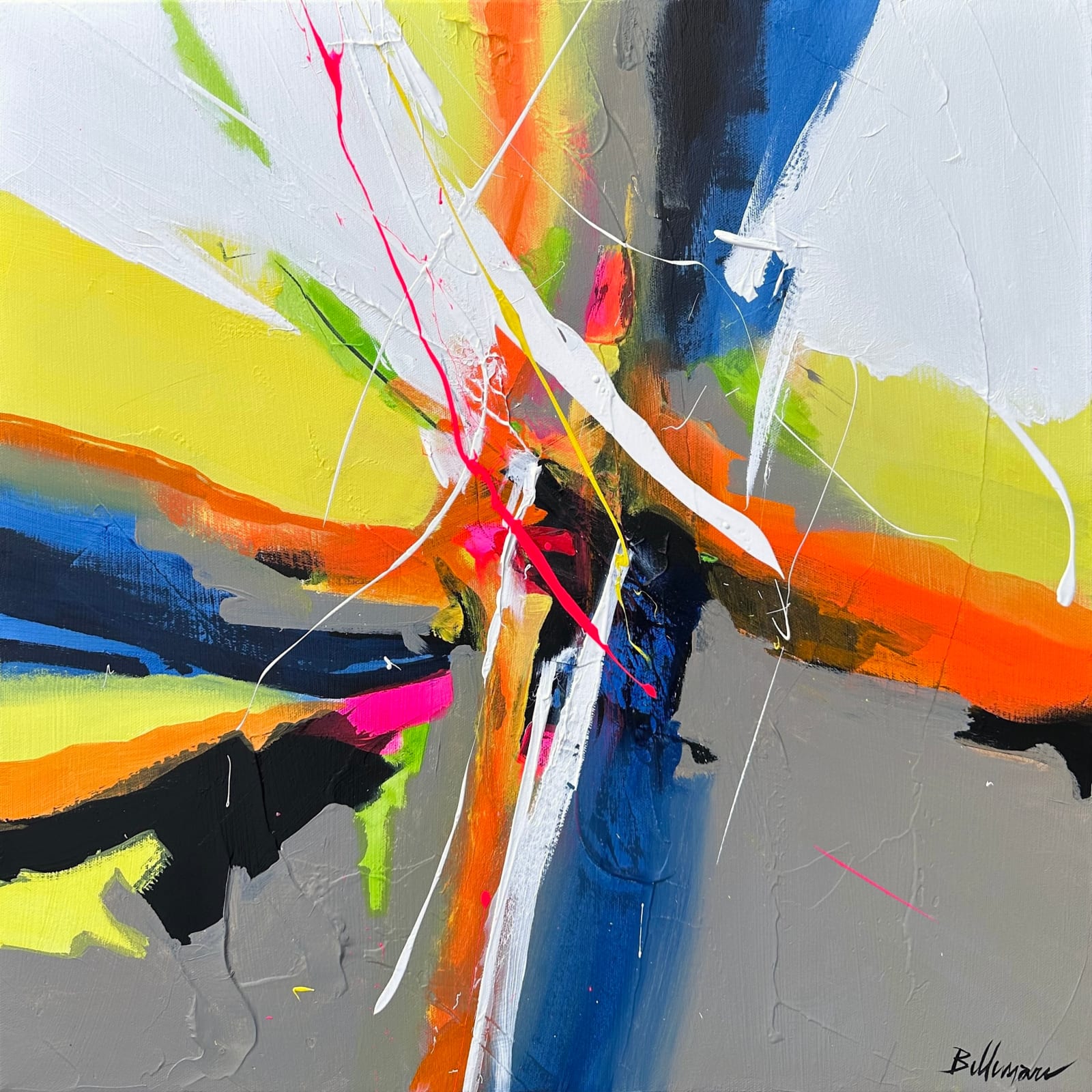 Pierre Bellemare, Seongsu, 2025