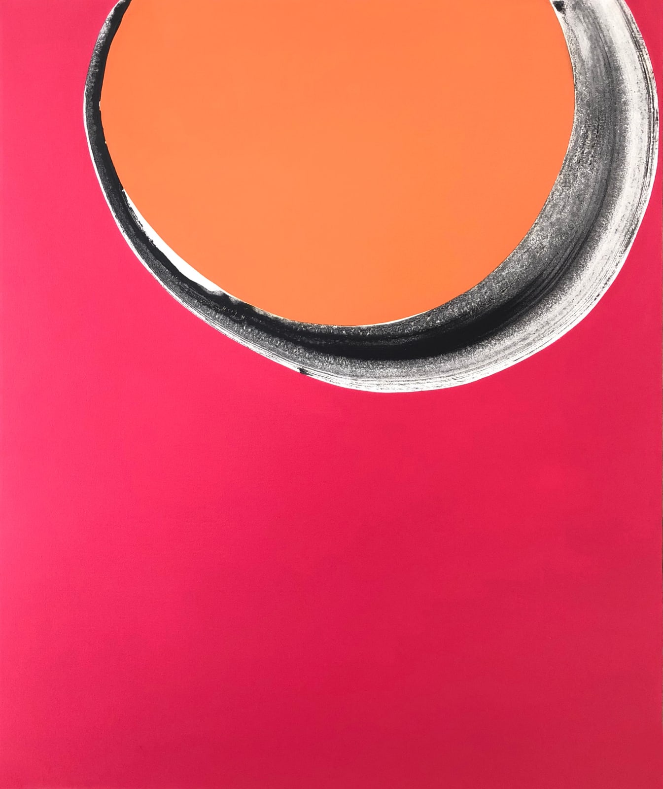 Élise Caron, Abstraction 2903036, 2025
