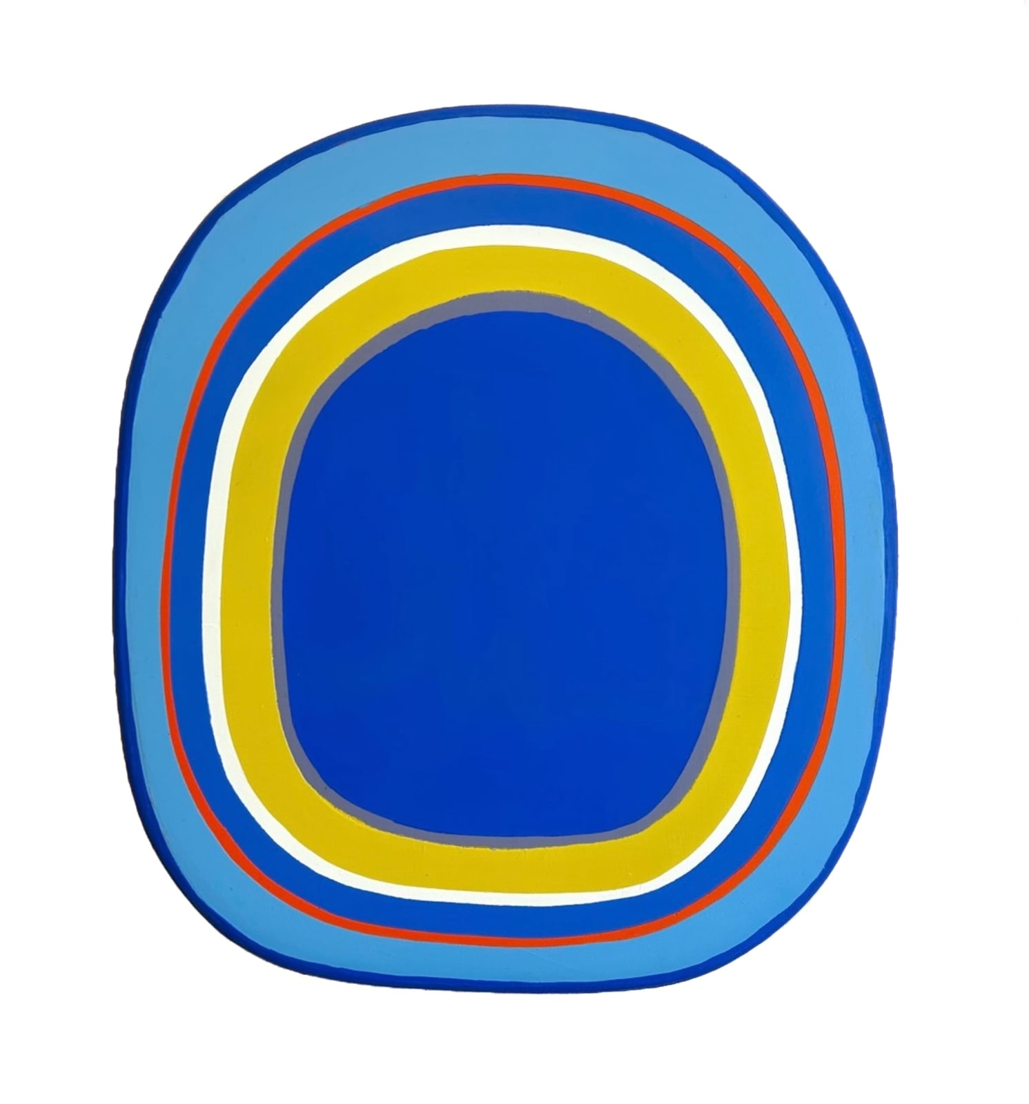 Laurie Skantzos, Portal - Midnight Mustard, 2025