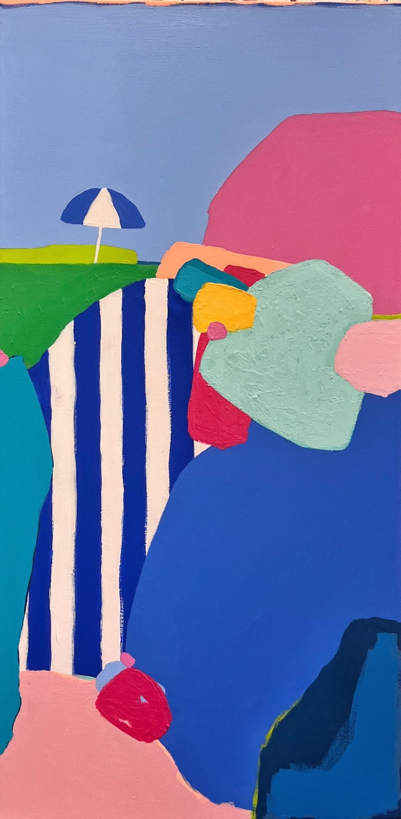 Julie Naima, Kisses on the Coast, 2025